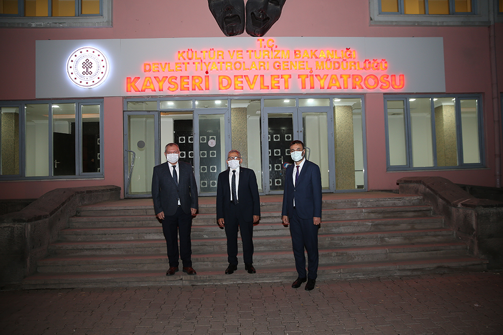 Kayseri Devlet Tiyatrosu 