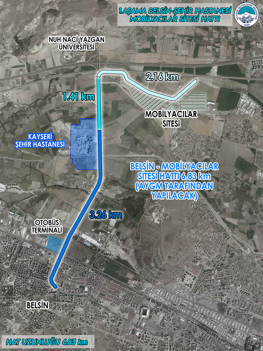 “Şehri Demir Ağlarla Örüyoruz”