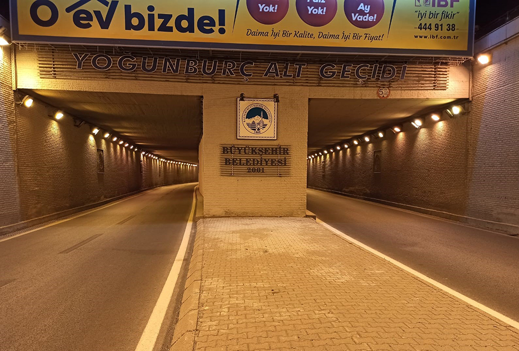 Büyükkılıç: Led Teknolojisi İle Daha Az Enerji, Daha Çok Tasarruf 