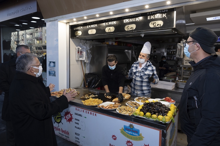 Başkan Büyükkılıç’tan “İmmün Plazma” Çağrısı