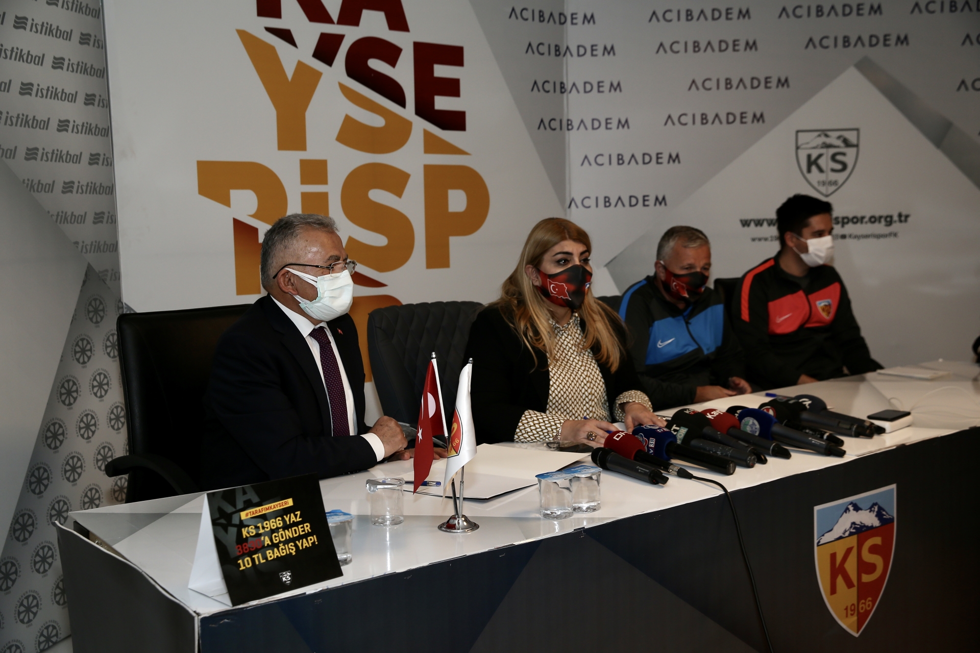 Büyükkılıç: Bu Şehir Her Zaman Zoru Başarmıştır