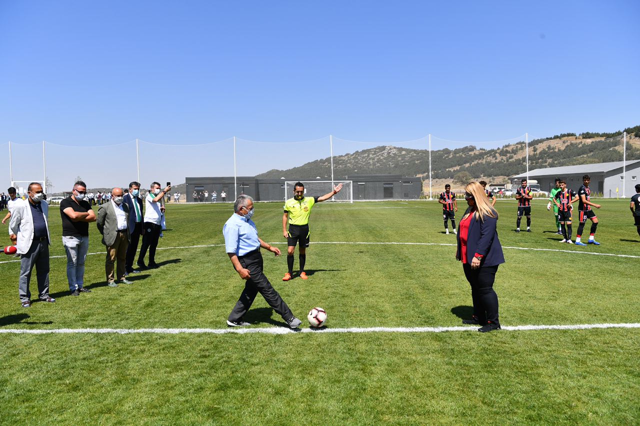 Büyükşehir, 2020'de Adından Sıkça Söz Ettirdi