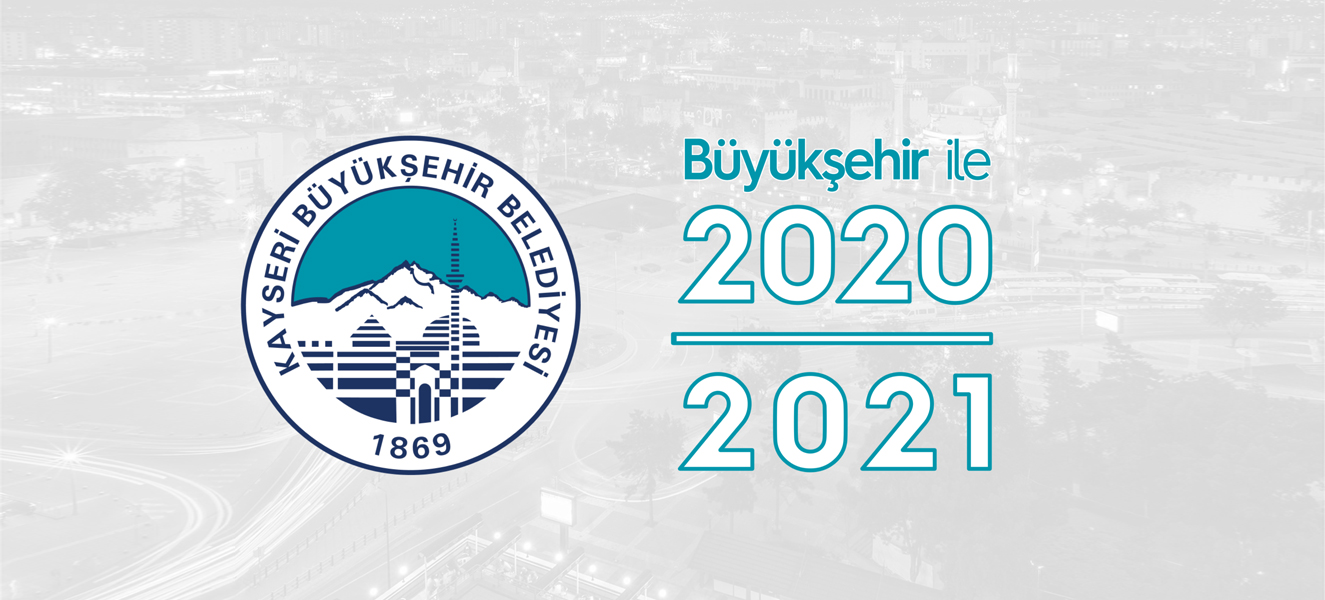 Büyükşehir ile 2020-2021