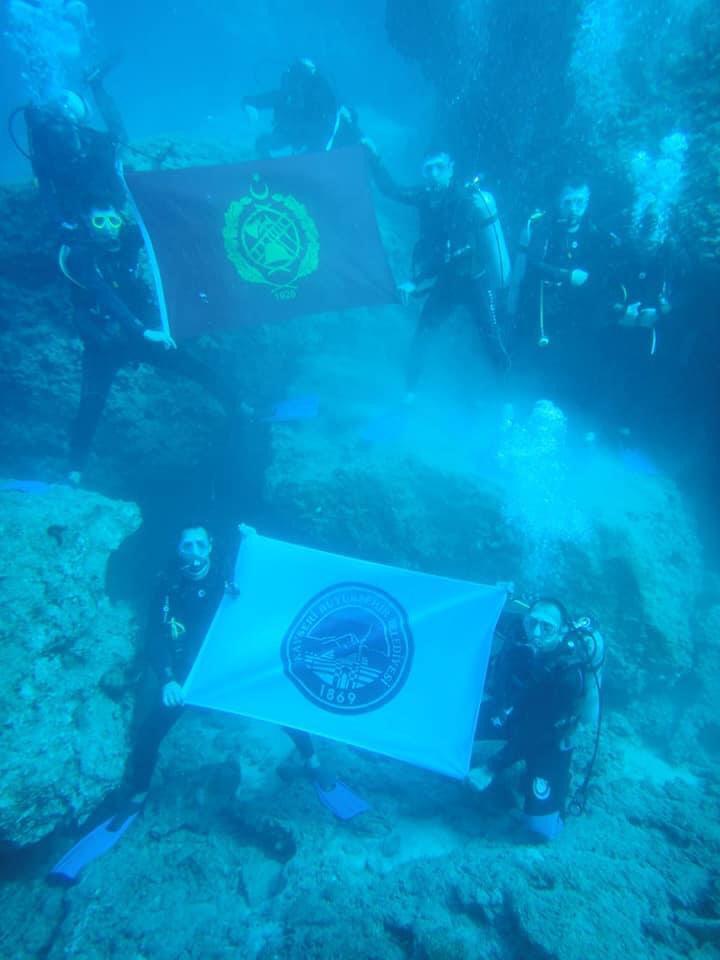 Kayseri İtfaiyesi Bir Yılda 7 Bin Vakaya Müdahale Etti