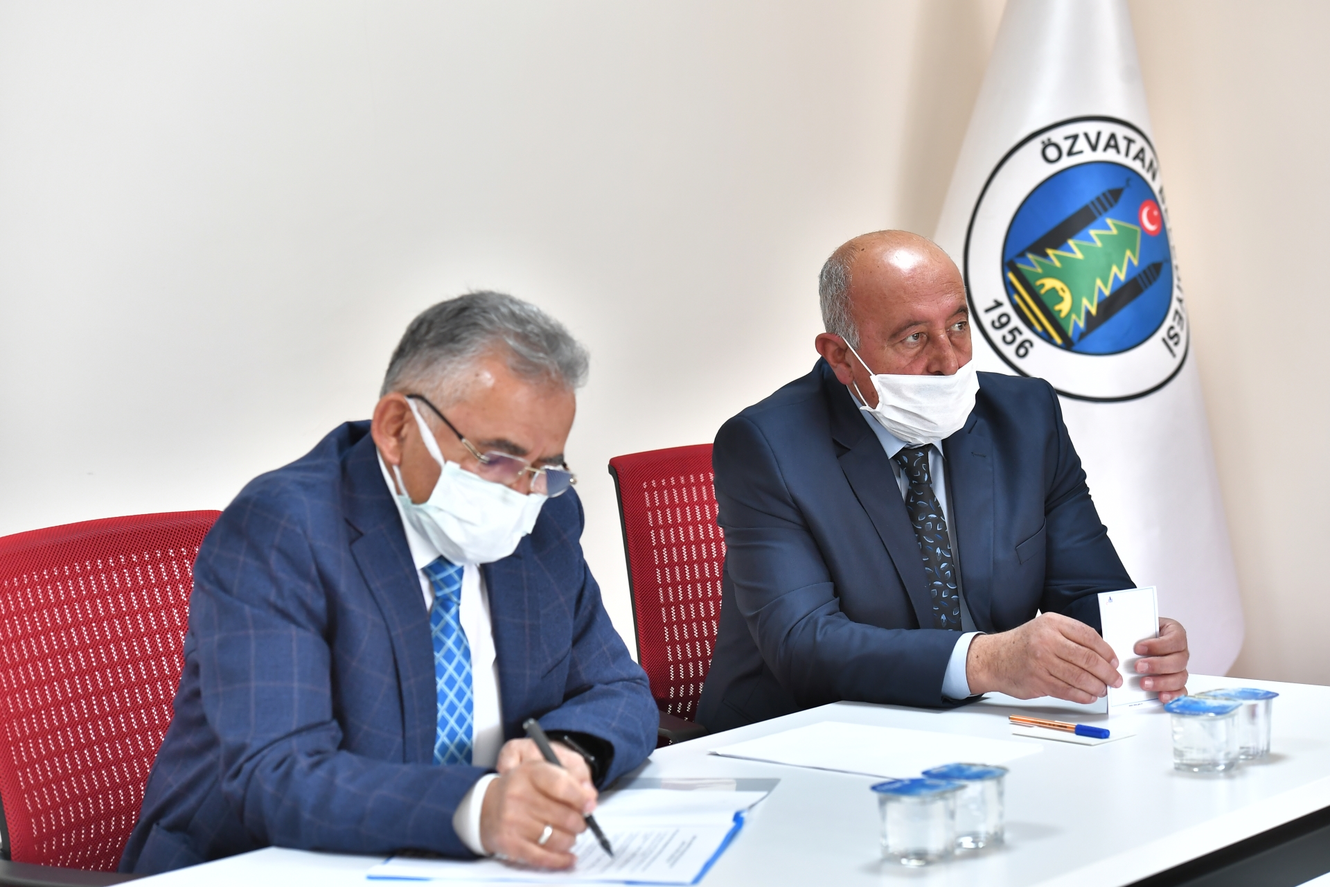 Özvatan’da Cumhur İttifakı Dayanışma İçerisinde Çalışıyor