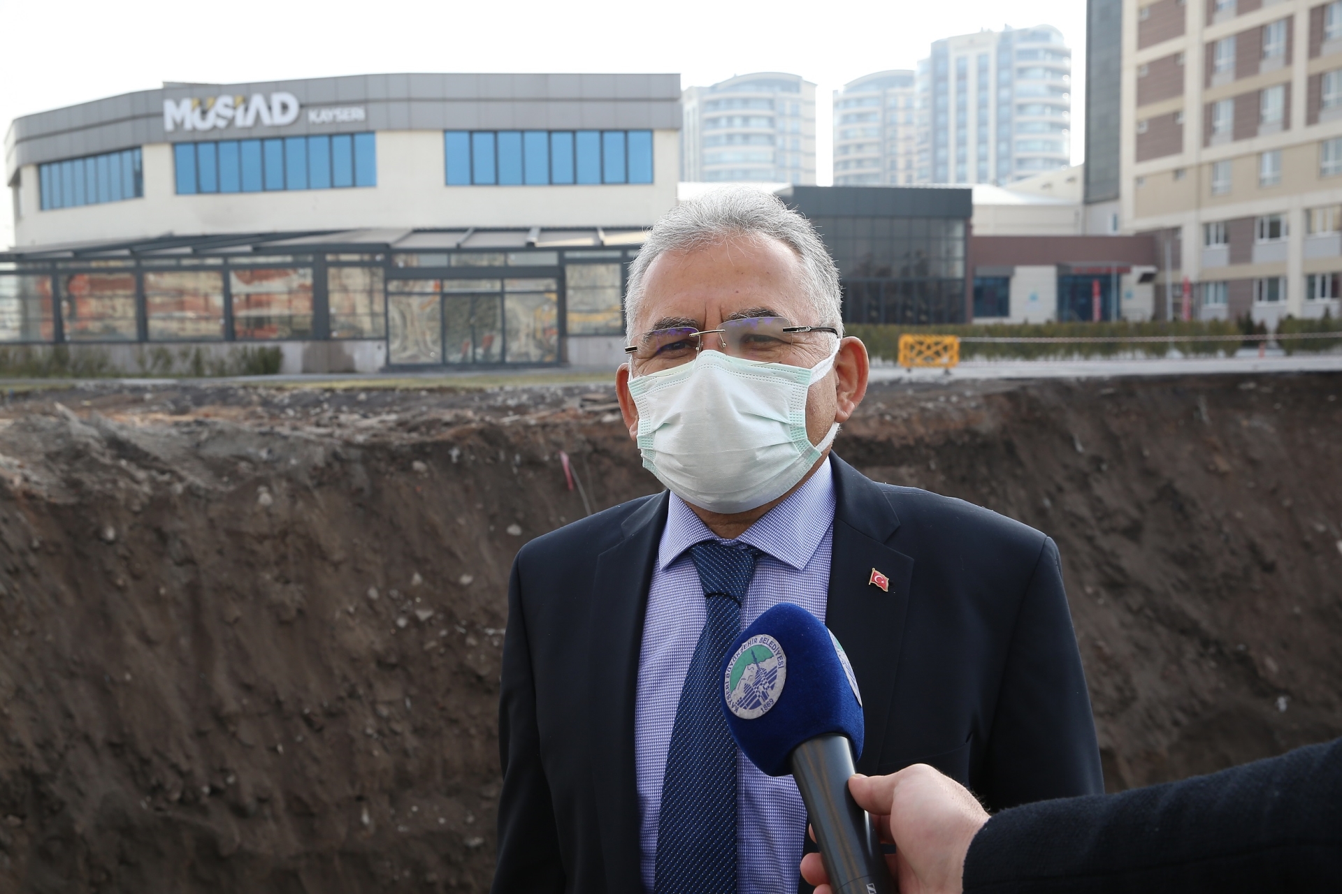 Toplu Ulaşım Dostu Katlı Kavşak