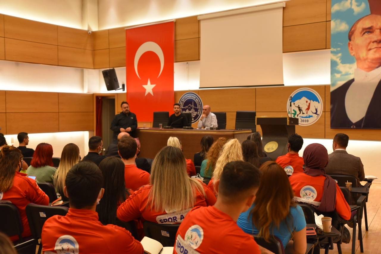 Büyükşehir Spor A.Ş.’den Bir İlk: Sağlık ve Spor Kurulu