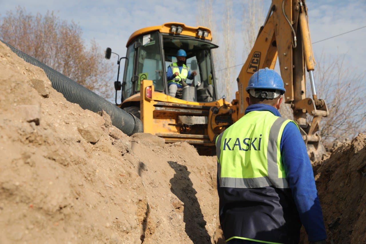 Başkan Büyükkılıç’a, Tomarzalı Muhtarlardan “KASKİ Yatırımları” Teşekkürü