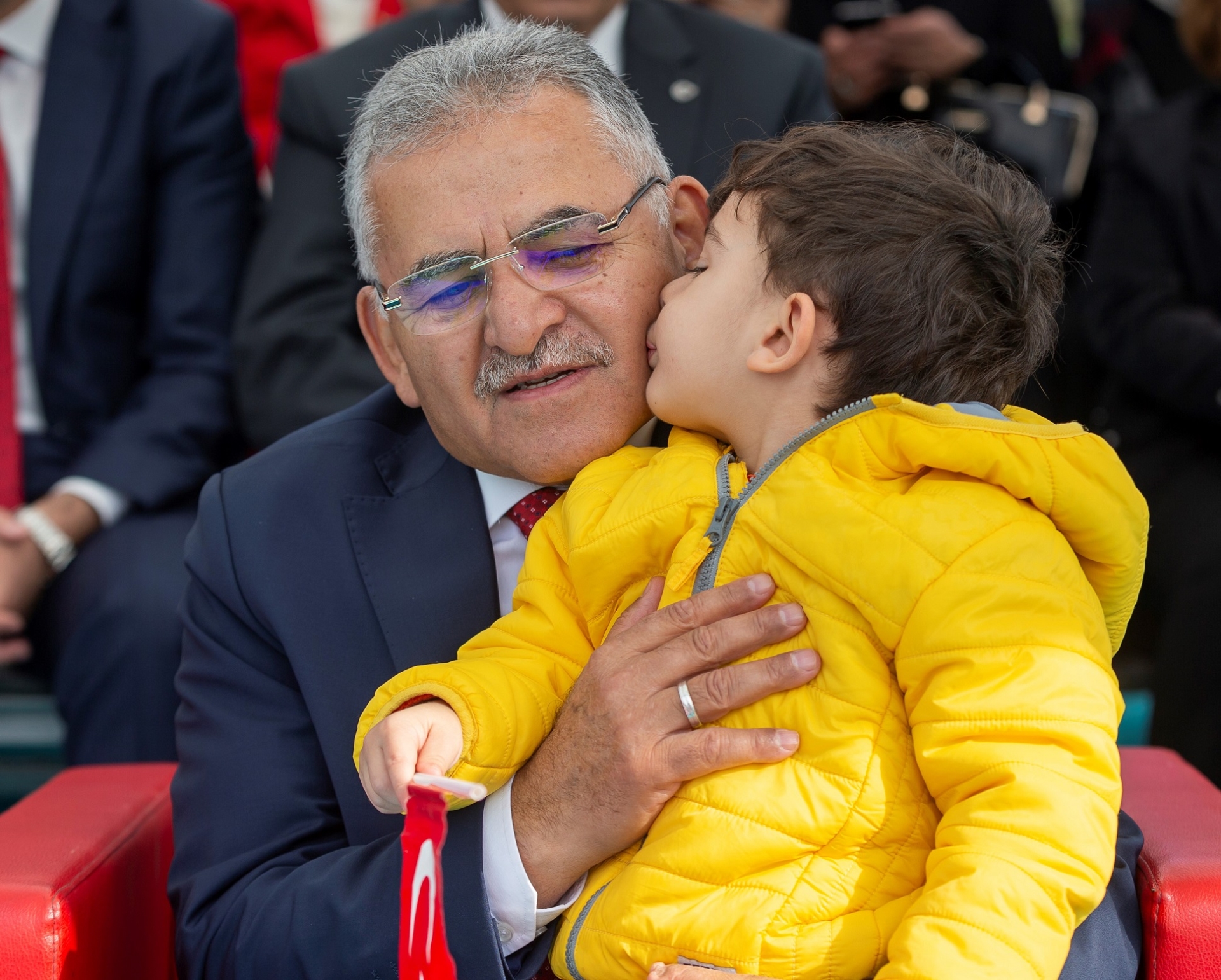 Büyükkılıç: “Çocuklarımız Geleceğimizdir”