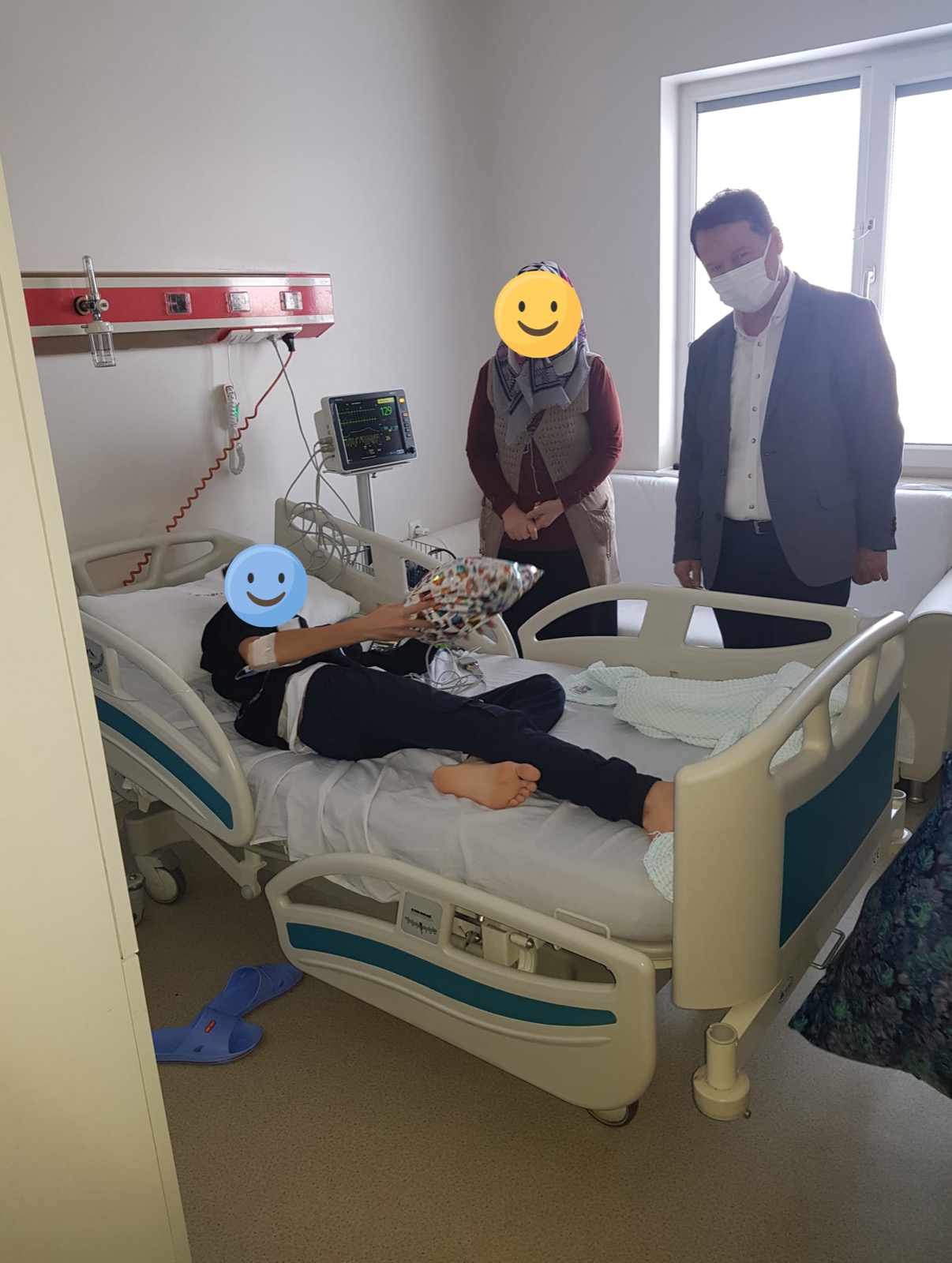 Büyükşehir’in Ulu Çınarlarından Çocuklara Moral Desteği
