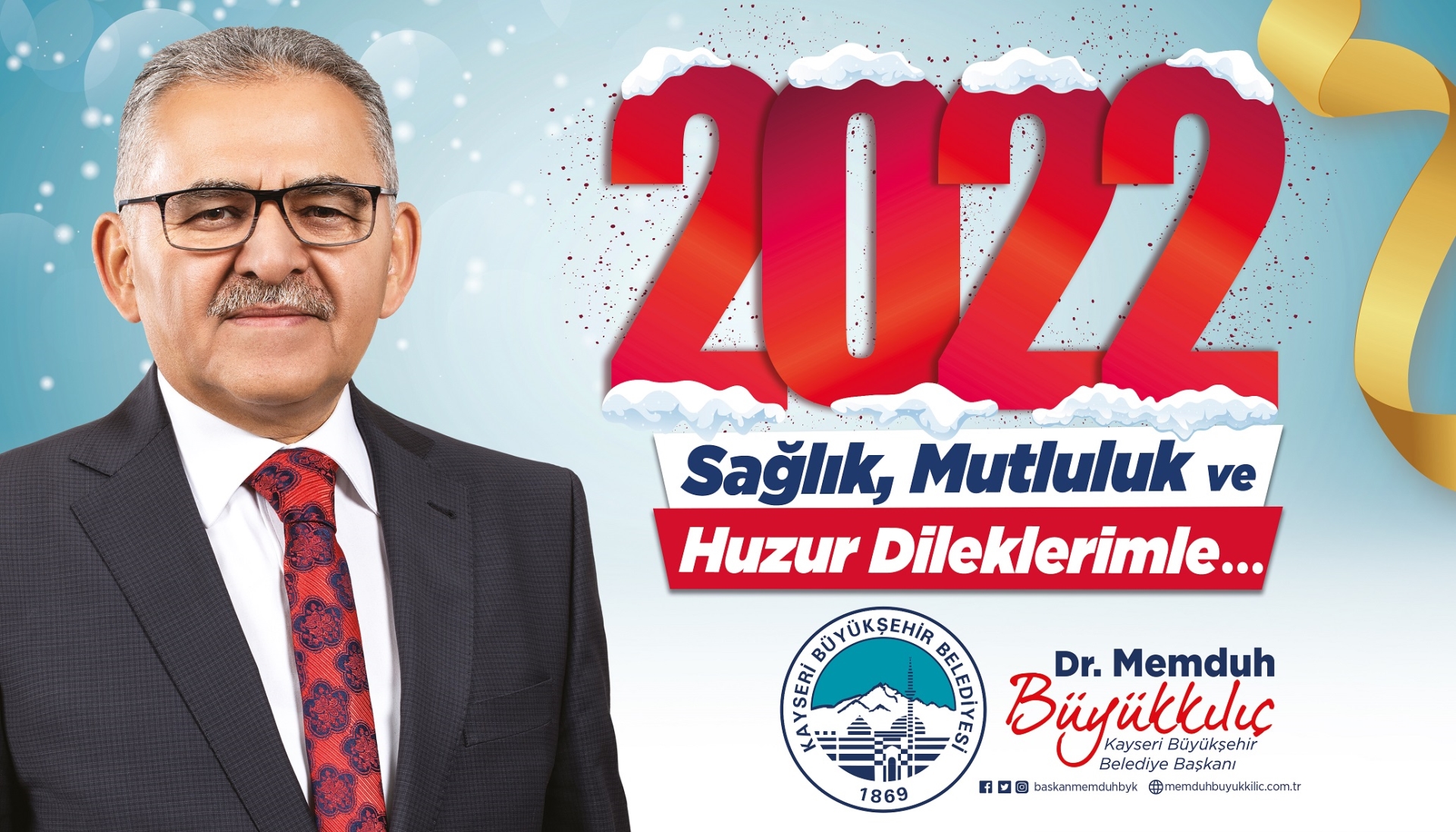 Büyükkılıç: “Kayseri’mizin Gücüne Güç Katacağız”