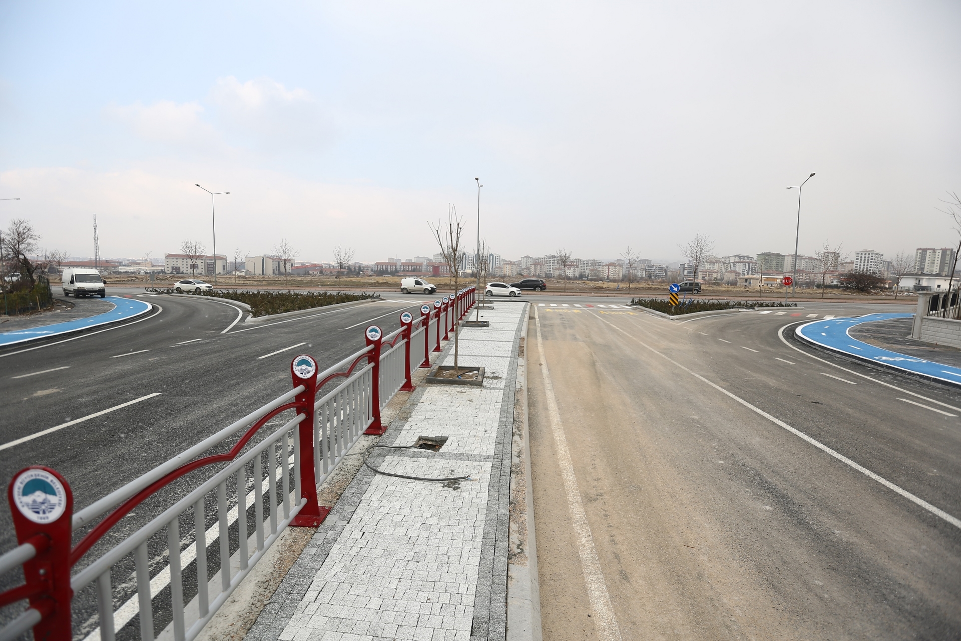 Büyükşehir, Şehit Komandolar Caddesi’ni Atatürk Bulvarı’na Bağlayacak