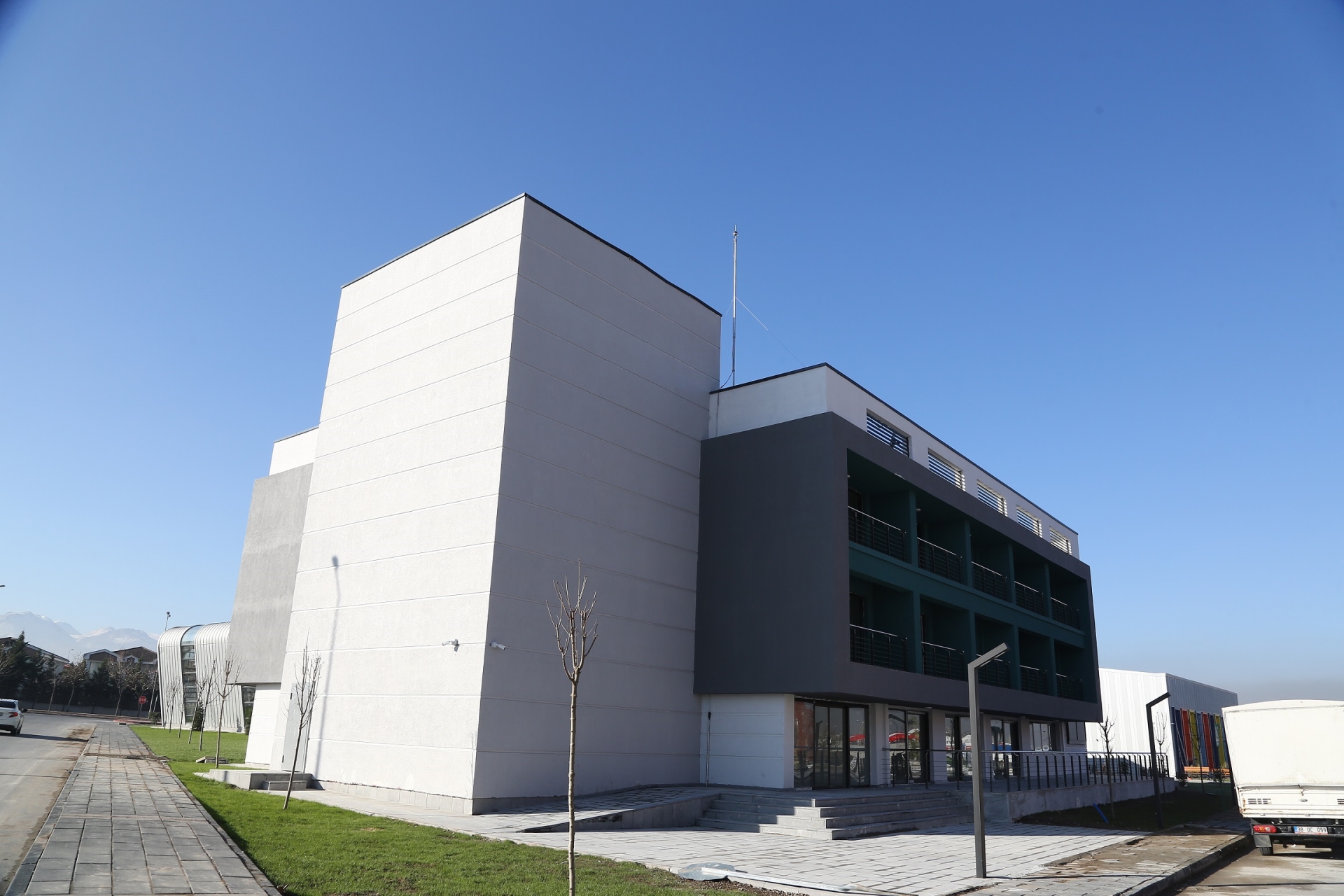 Büyükşehir’in Hasta Yakını Misafirhaneleri Son Aşamada