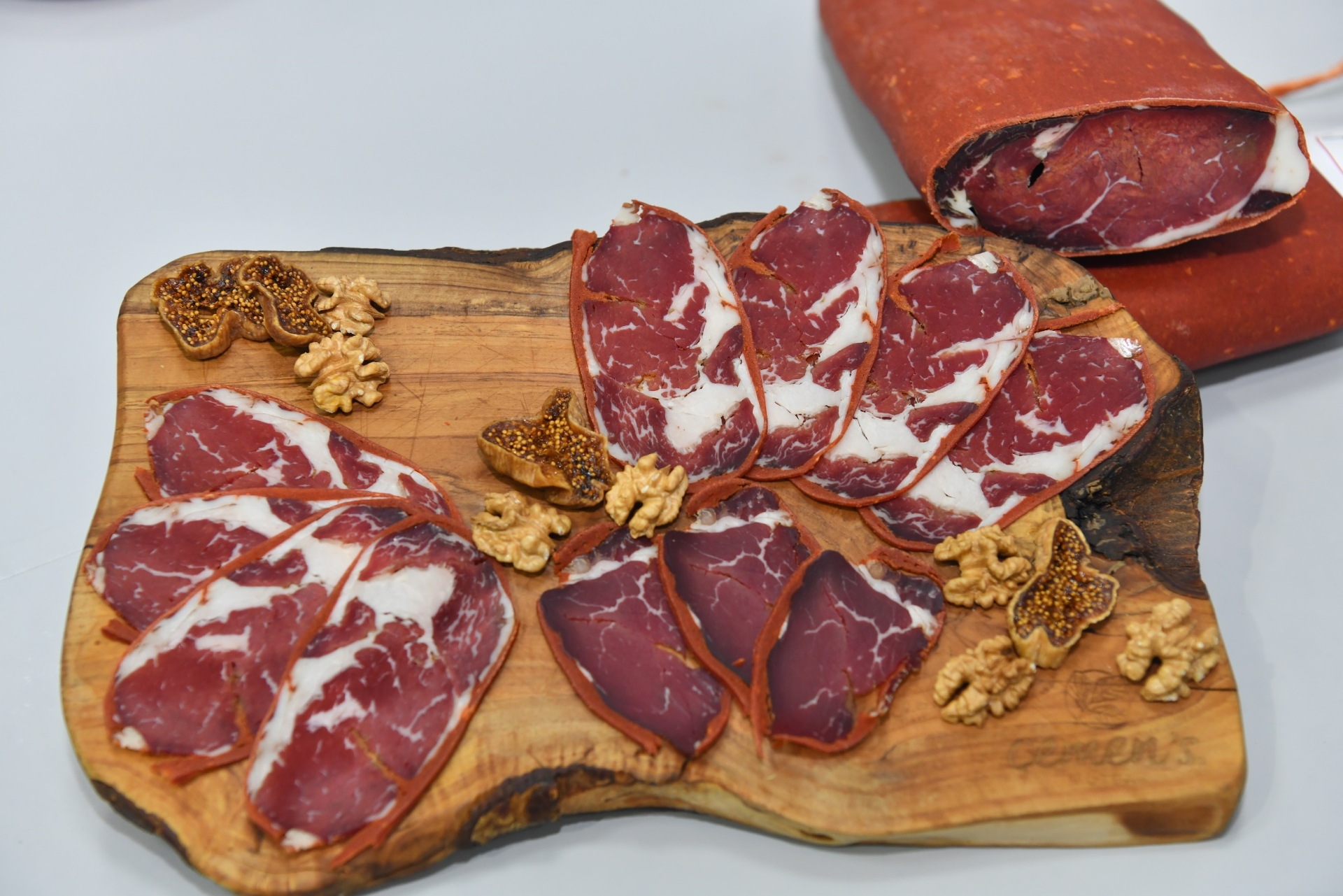 Büyükşehir’in Pastırma Diyarına Yakışan Kursu İkinci Kez Açılacak