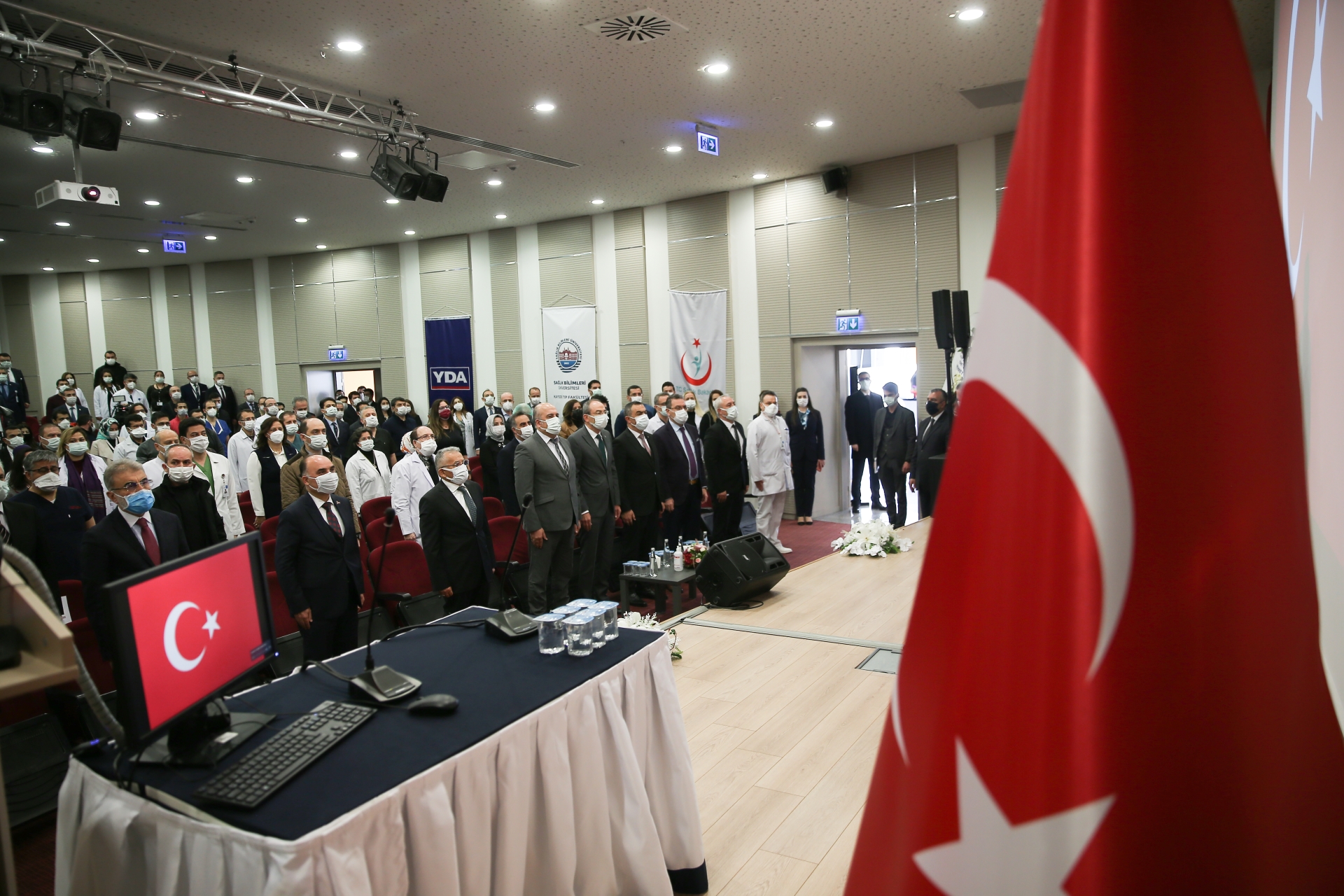 Büyükkılıç: “Üzerimize Ne Düşüyorsa Yapmaya Hazırız”