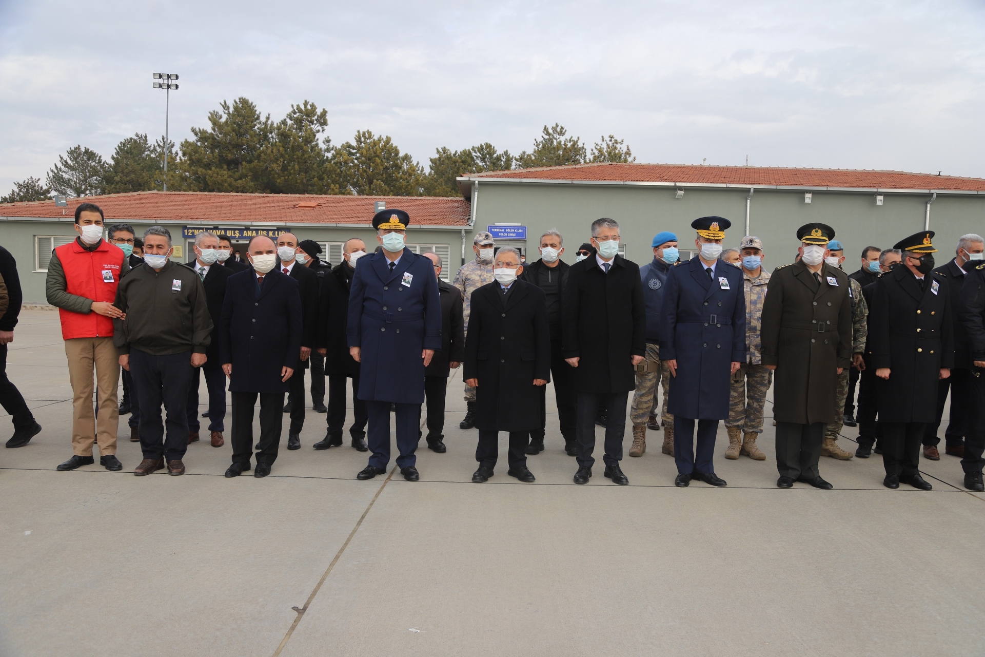 İdlib Şehidimize Son Görev