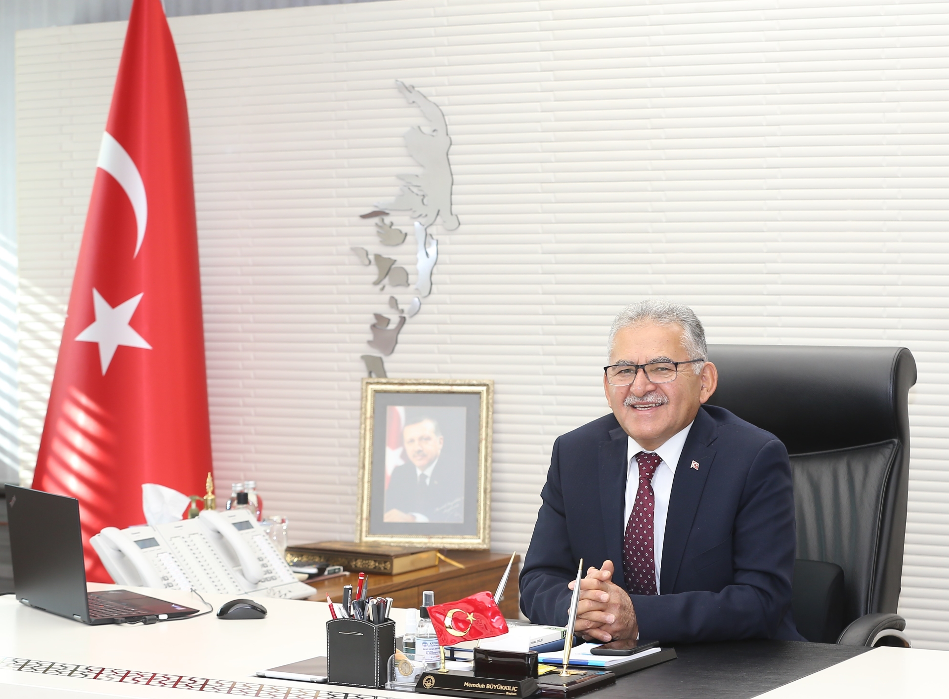 Kayseri’nin En Büyük Biyogaz Santrali Kuruluyor