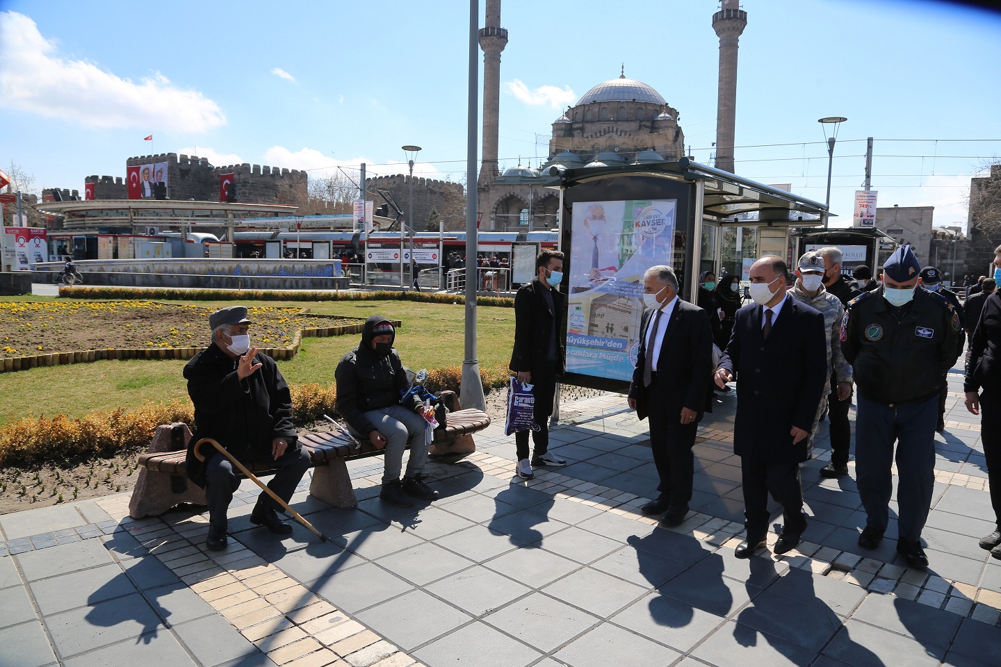 Başkan Büyükkılıç’tan “Duyarlılığı Artıralım” Uyarısı