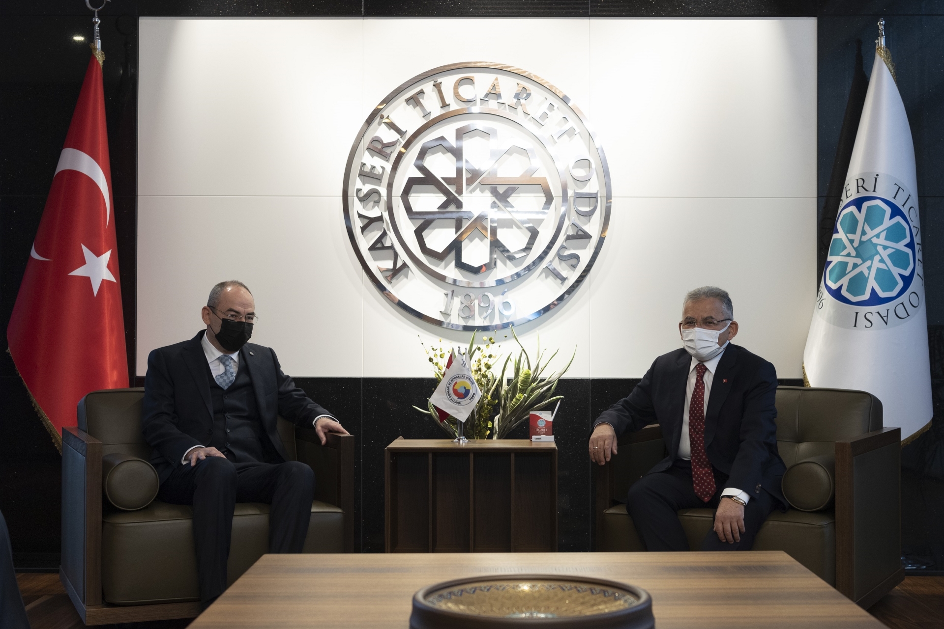 Başkan Büyükkılıç’tan KTO Meclis Üyelerine “Yatırım” Sunumu