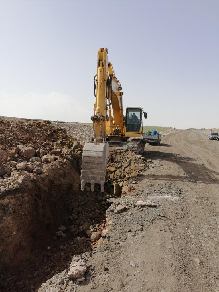 Beydeğirmeni Besi Bölgesi İlk Misafirlerini Ağırlamaya Başladı