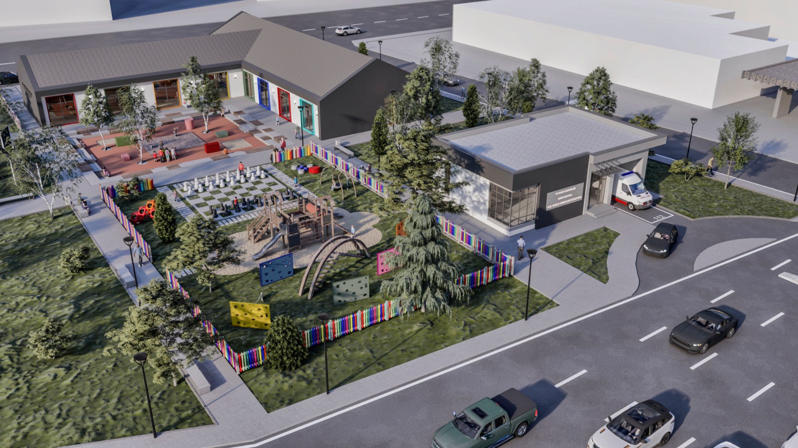 Büyükkılıç ile Hayırsever Seyhan Arasında  “112 Acil Sağlık İstasyonu” Protokolü