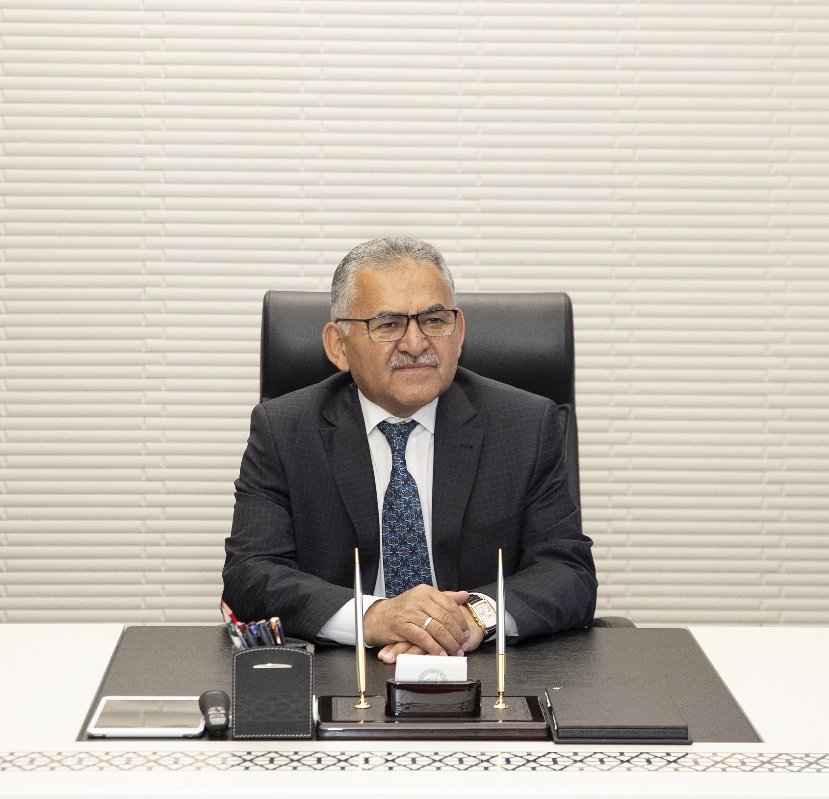 Büyükkılıç: “Miraç Kandilimiz Mübarek, Gönül Soframız Bereketli Olsun”