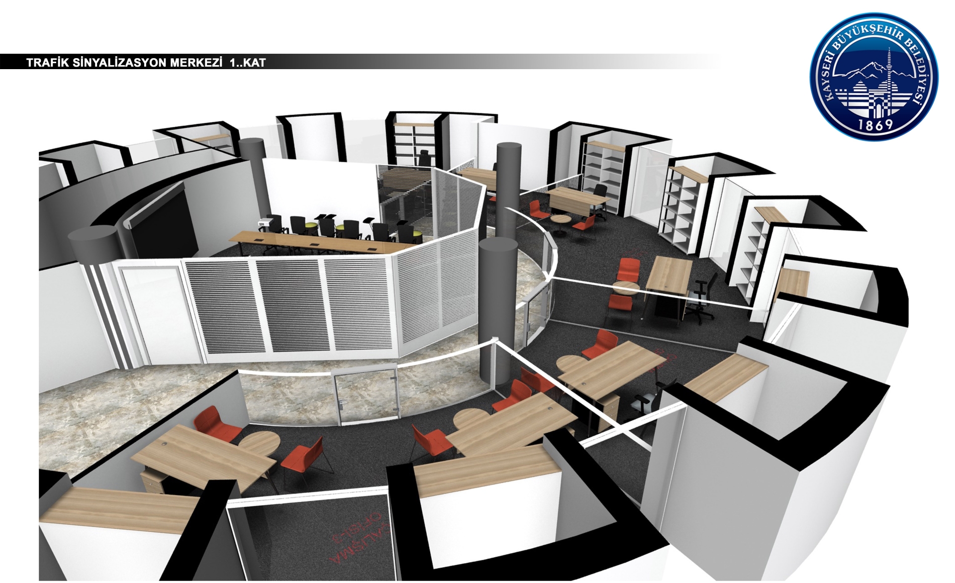 Büyükşehir’den Güvenli ve Akıcı Trafik İçin Bir Adım Daha