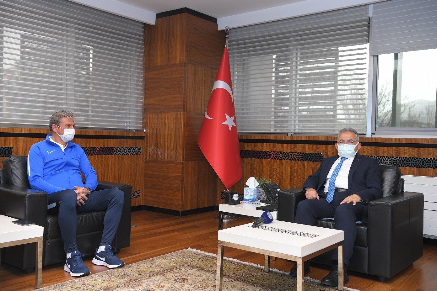 “Hamza Hocamız Başarıya Endekslidir”