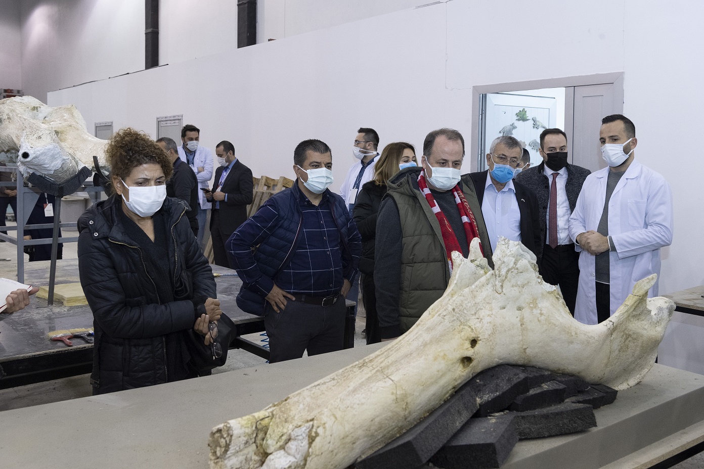 Kayseri Bilim Merkezi Örnek Olacak