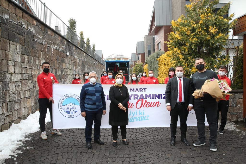 Sağlık Çalışanlarına 