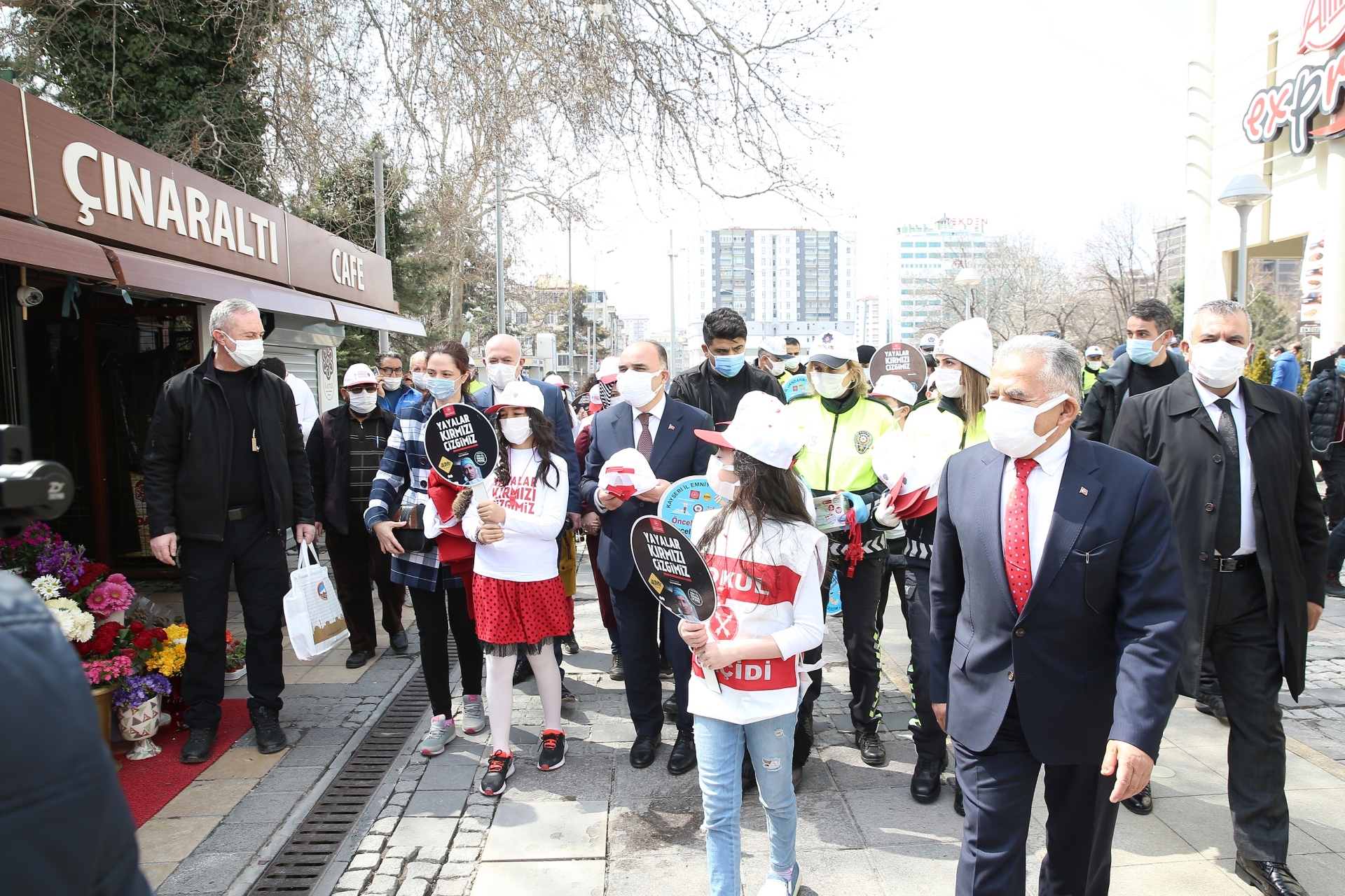 Vali Günaydın ve Başkan Büyükkılıç’tan “Kırmızı Çizgi”