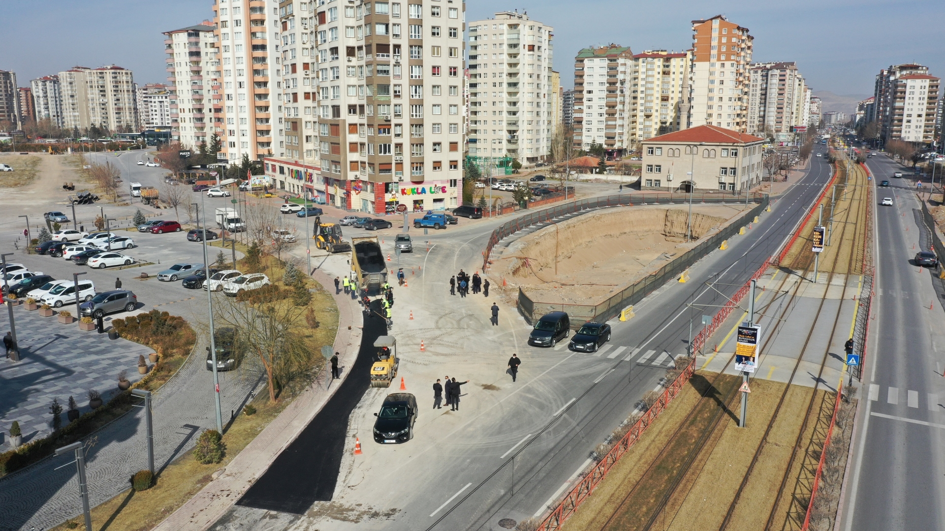 “Zahmetli Bir İşin İçerisindeyiz, Vatandaşlarımızdan Anlayış Bekliyoruz”