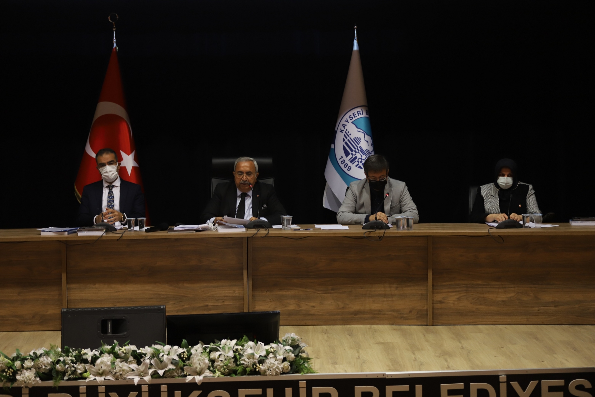 Büyükşehir Meclisi’nin “Engir Gölü” Hassasiyeti