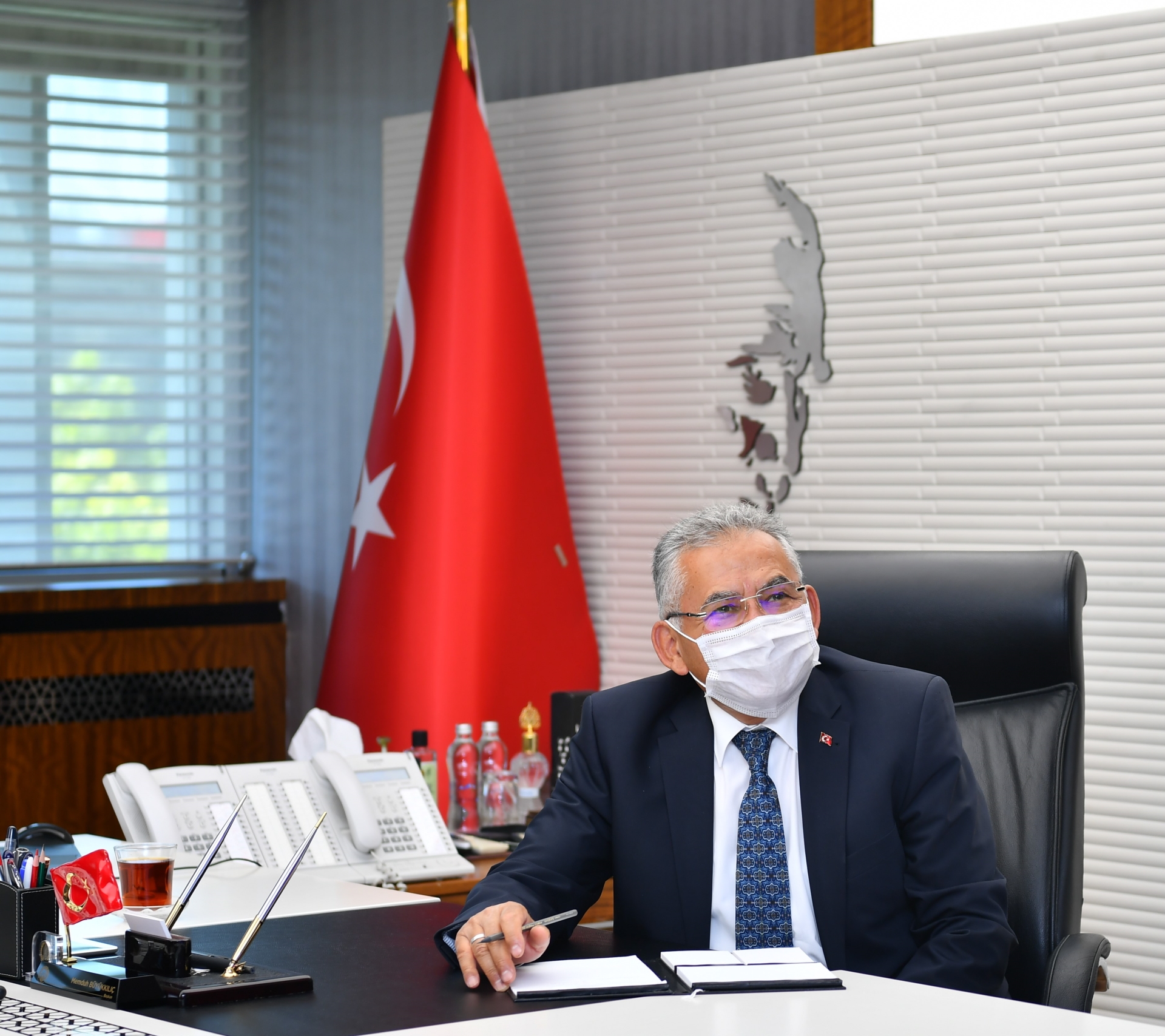 Doktor Başkandan “Aşı” Açıklaması
