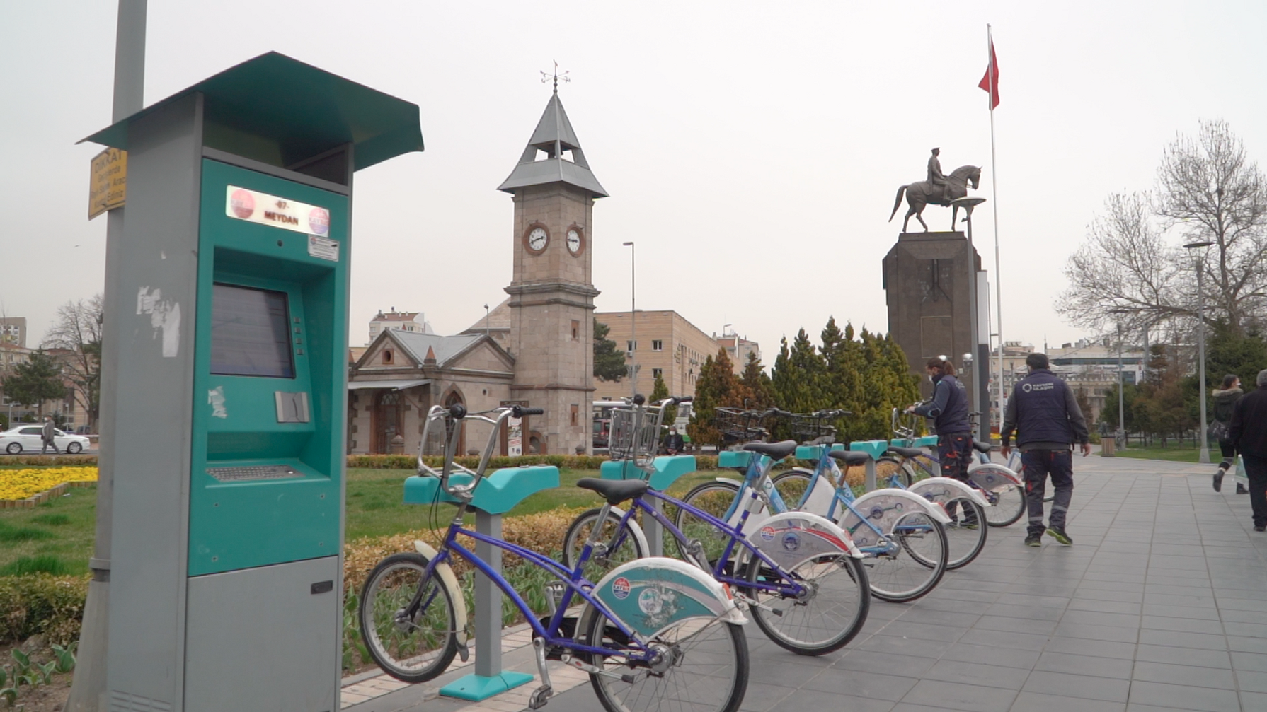 KAYBİS, 2021 Sezonunu Açtı