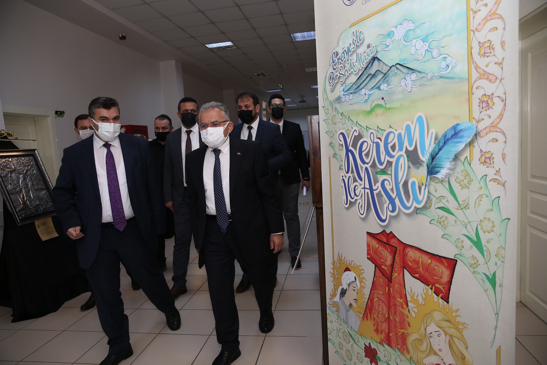 KAYMEK’ten Bir Sıradışı Sergi Daha