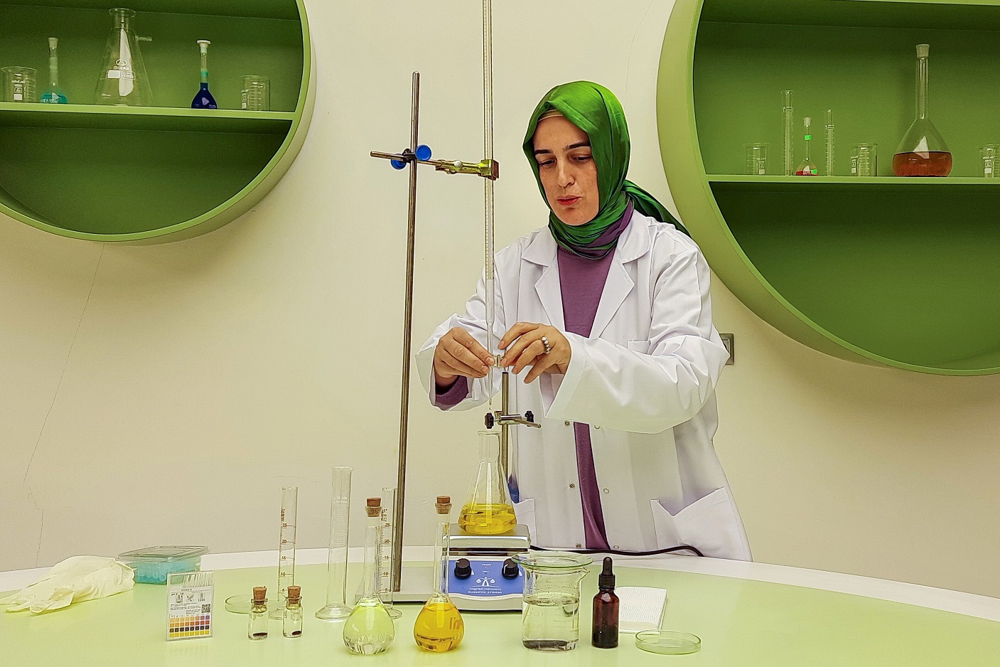 Kayseri Bilim Merkezi Bir Başarıya Daha İmza Attı