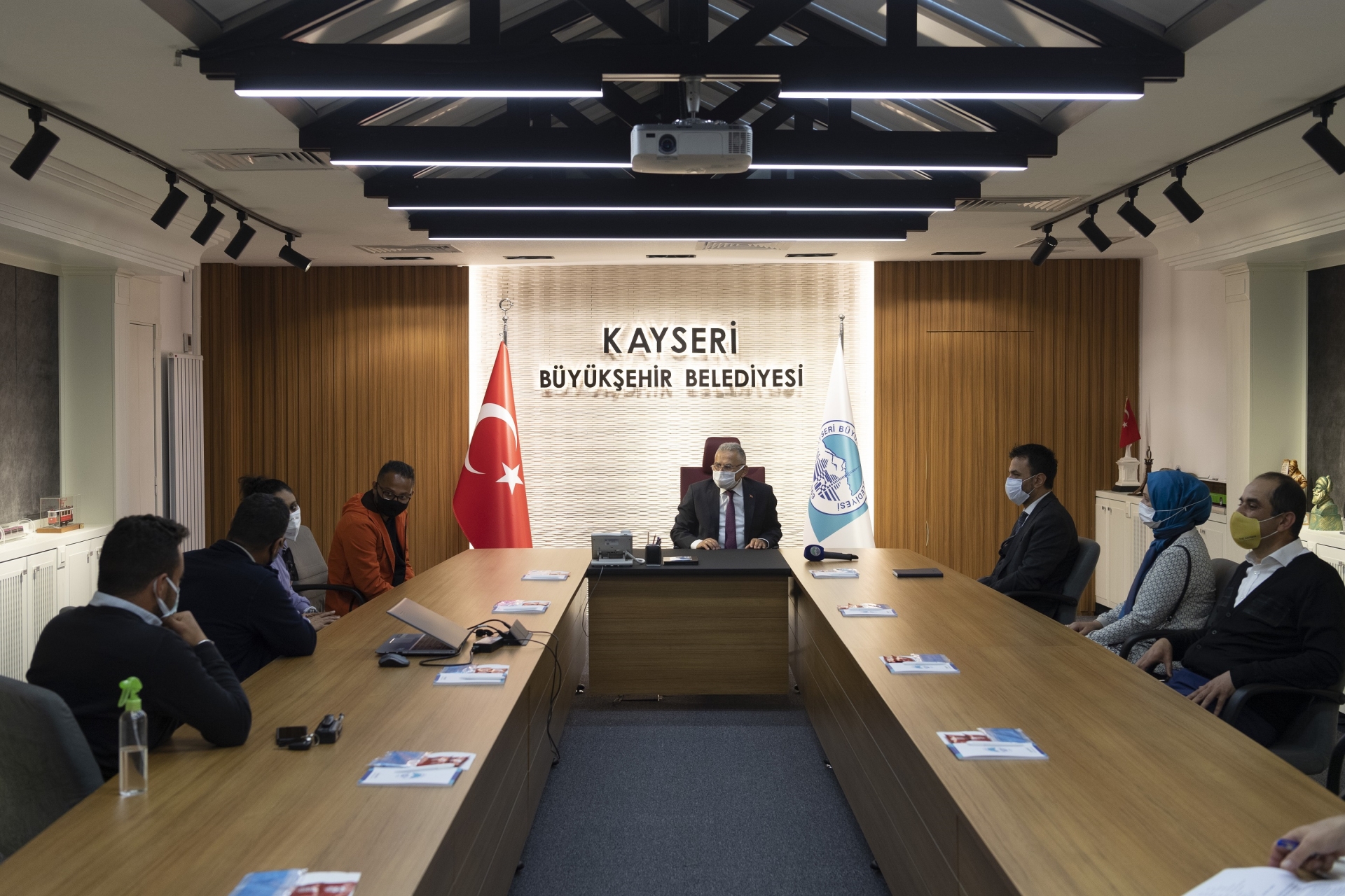 Bollywood Sineması, Kayseri’ye Hayran Kaldı