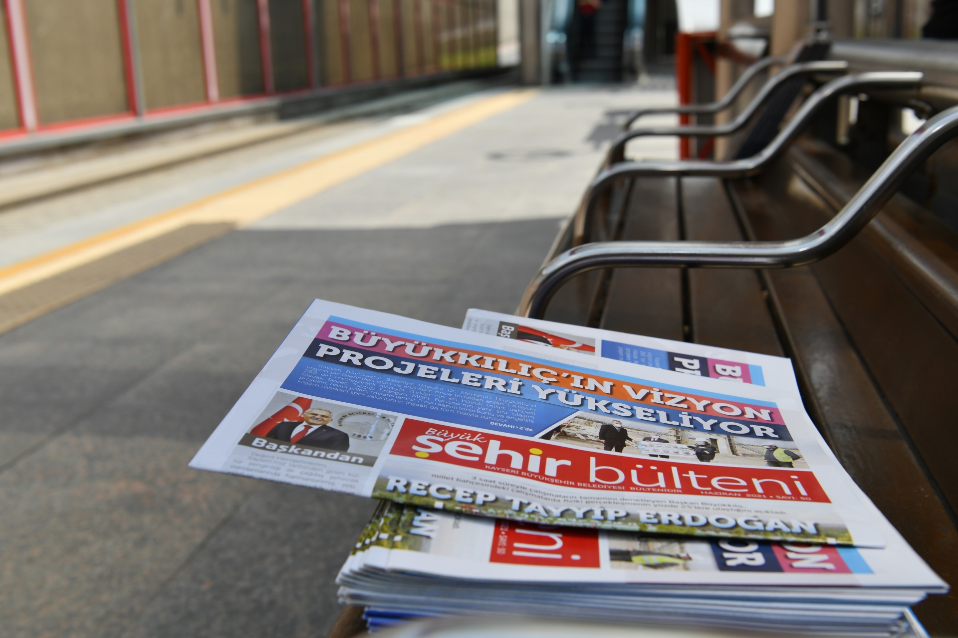 Büyük Şehir Bülteni 50. Sayıya Ulaştı