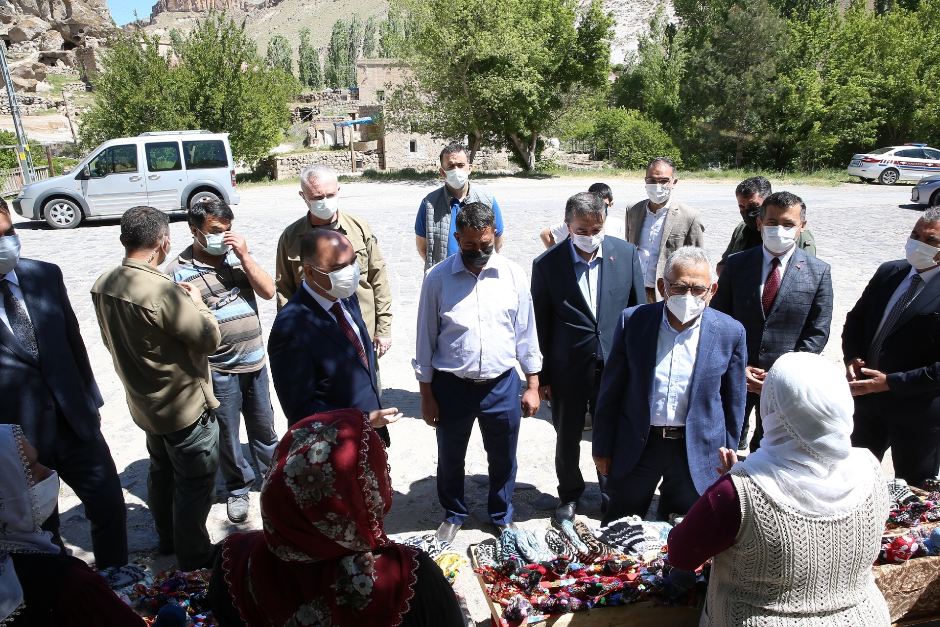 Büyükkılıç, Tarihe ve Turizme Sahip Çıkıyor