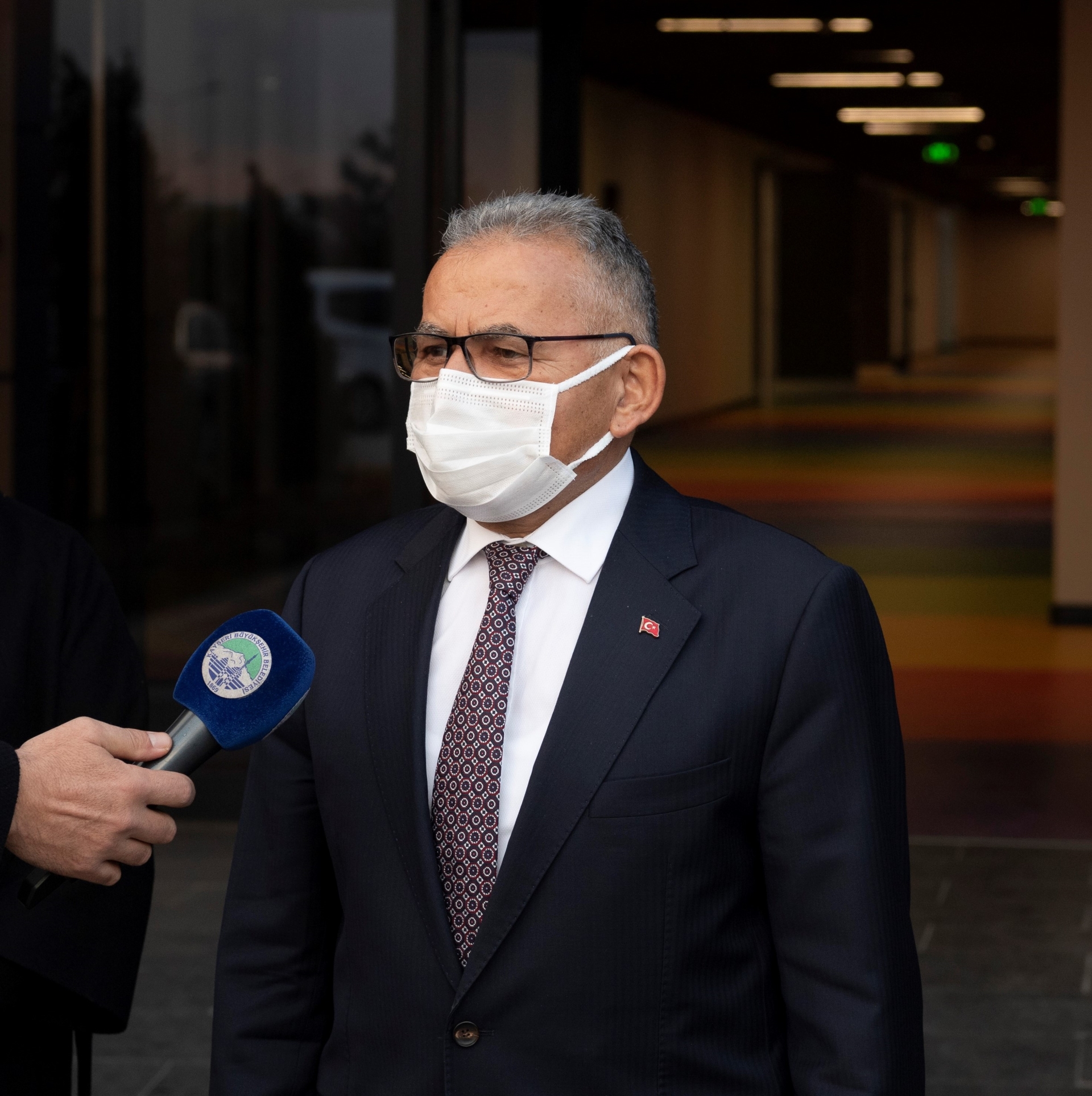 Büyükkılıç’ın “Engelsiz Yaşam” Projeleri Engelleri Ortadan Kaldıracak