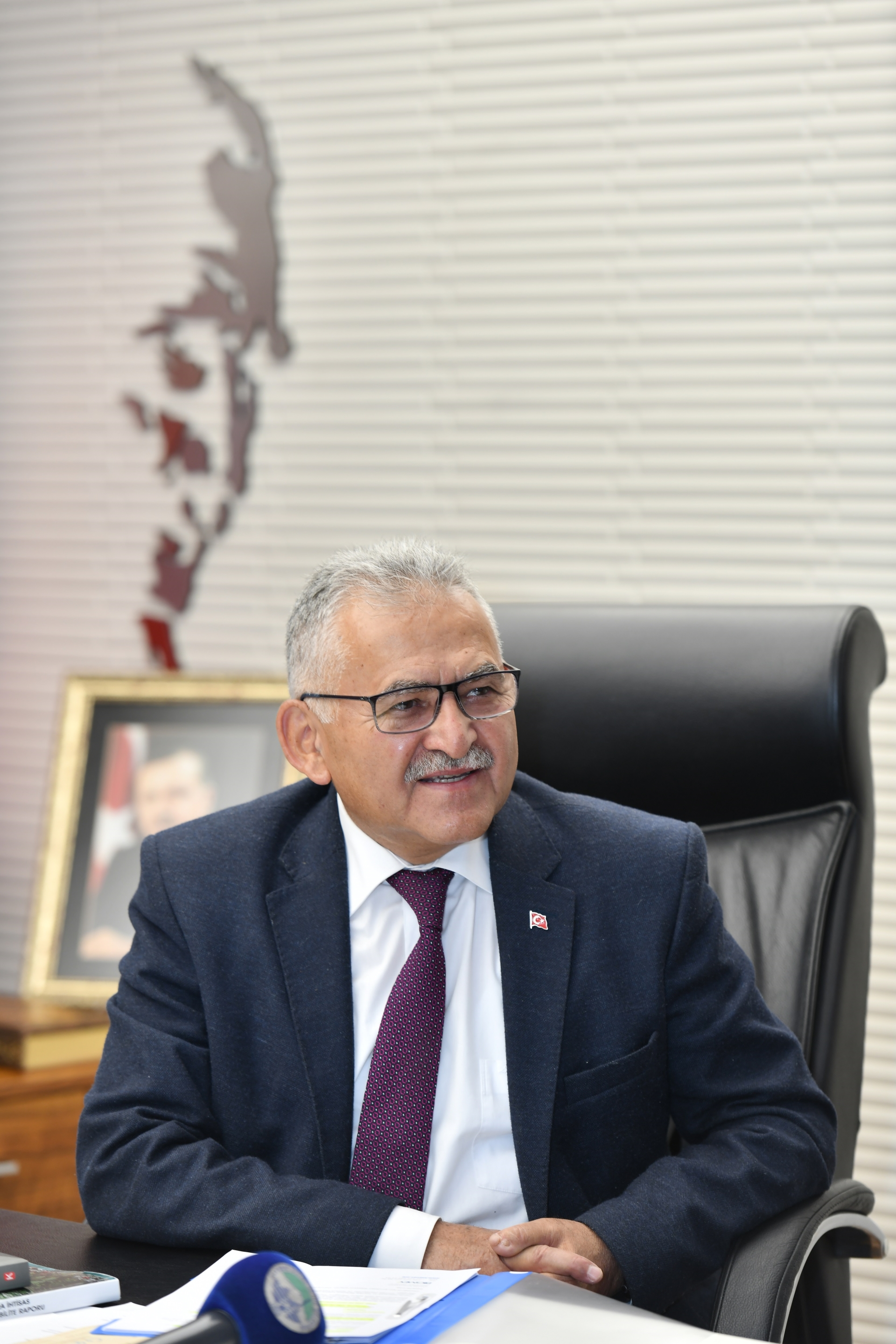 Büyükkılıç’tan “Ramazan Bayramı” Mesajı