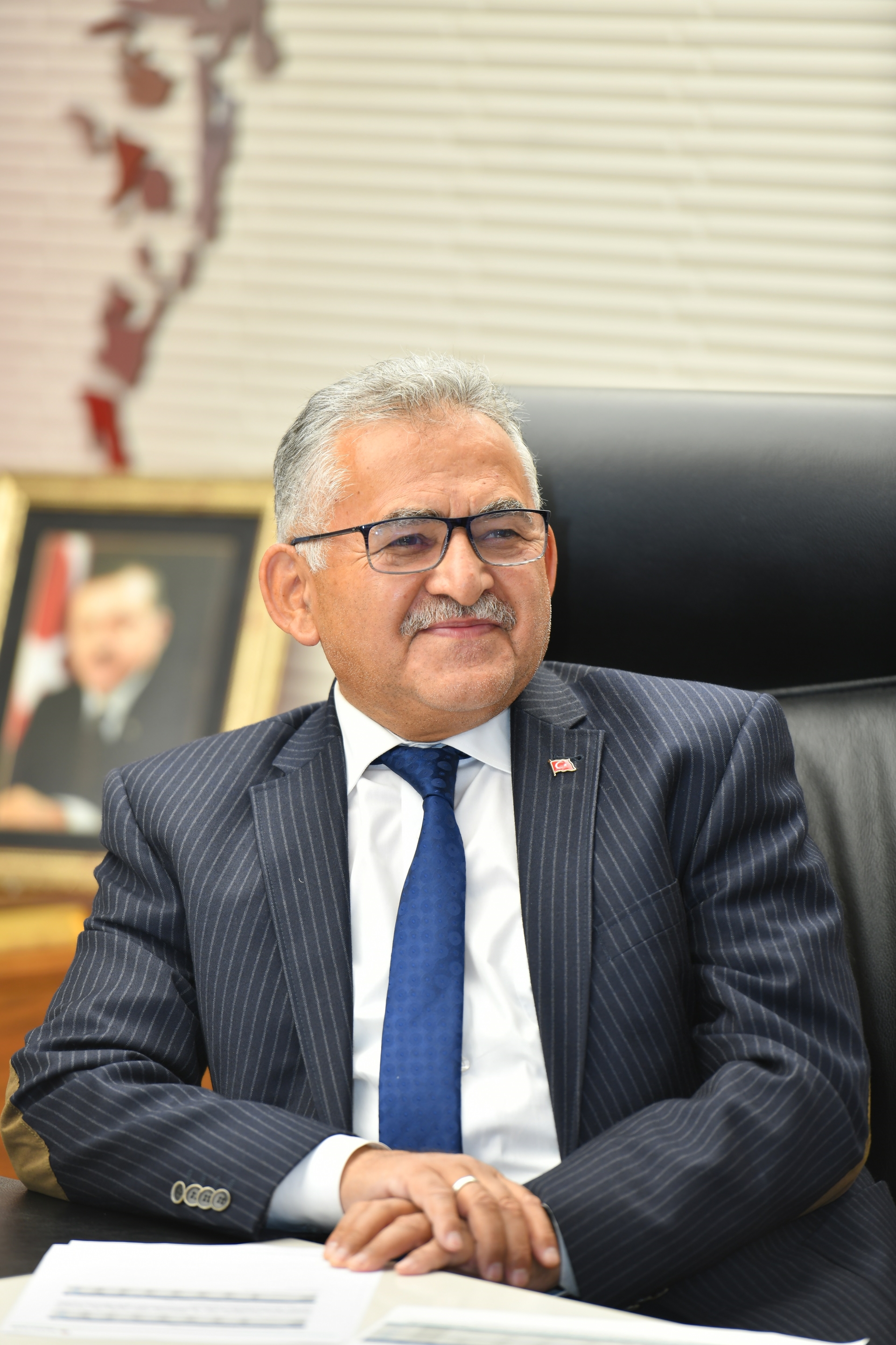 Başkan Büyükkılıç, Büyükşehir Başkanlarını Ağırlayacak