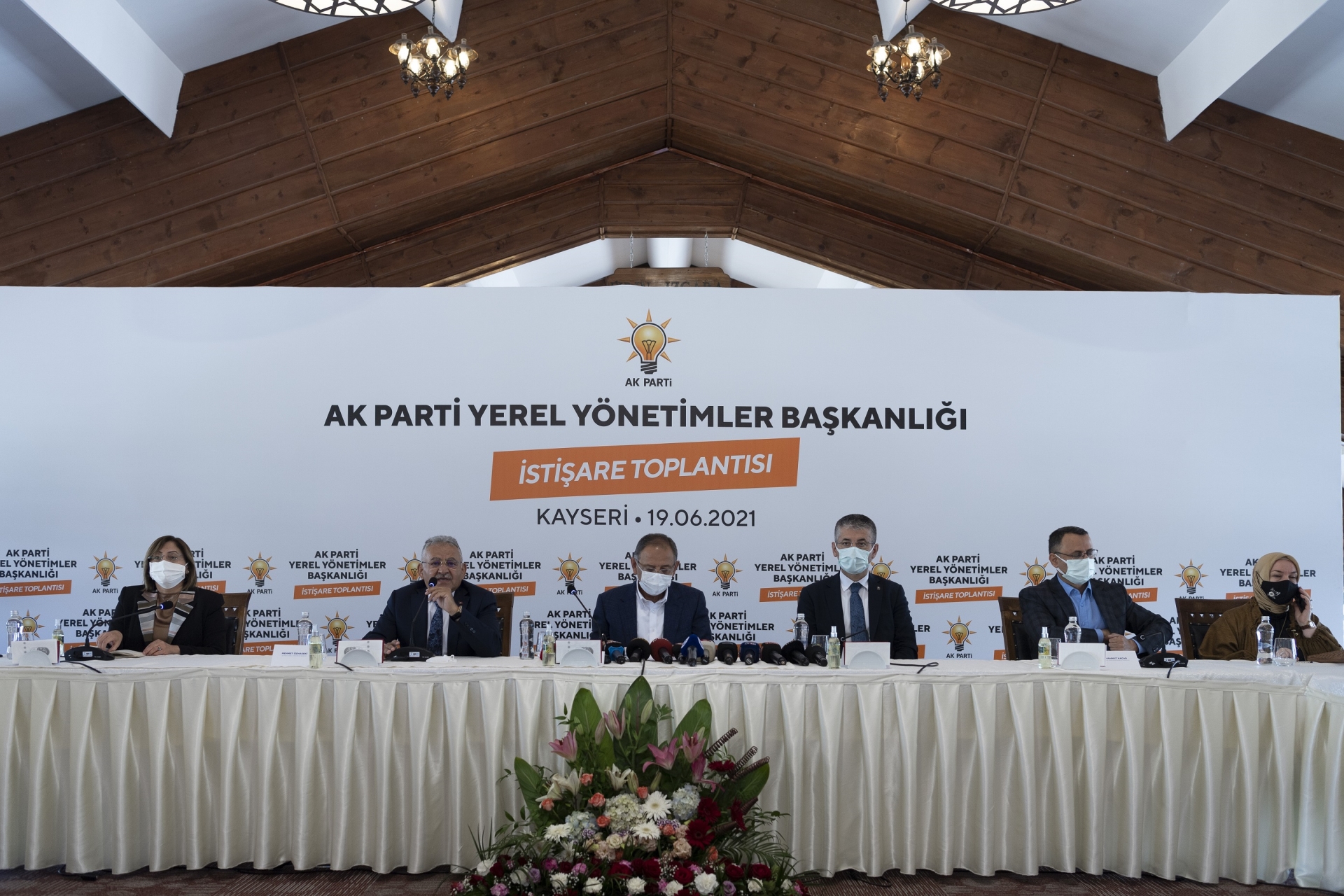 Başkan Büyükkılıç Dolu Dolu 3 Günü Değerlendirdi