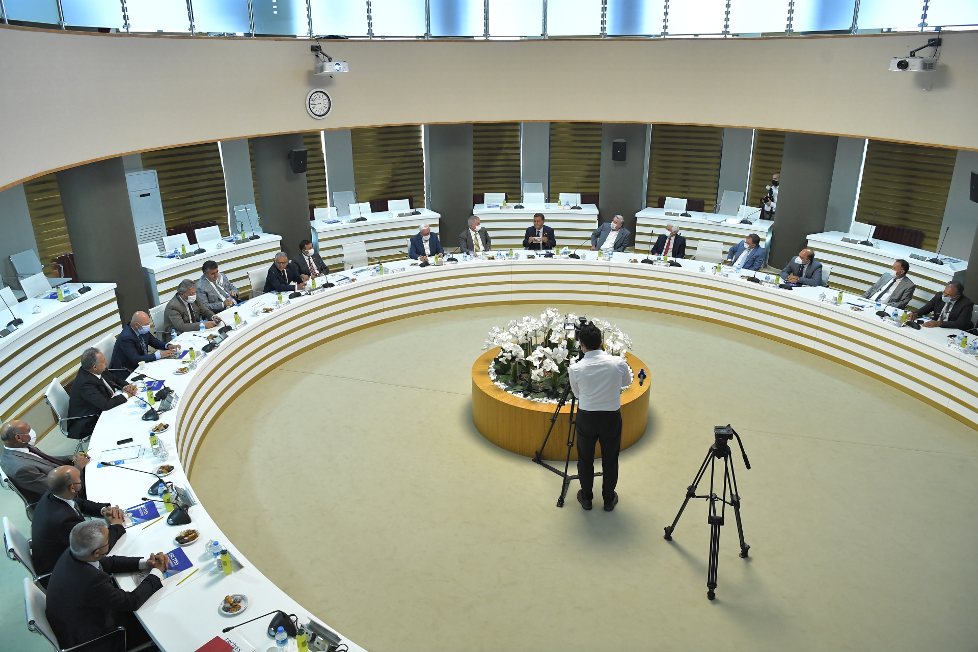 Başkan Büyükkılıç’tan Ahi Evran Yılı’na Özel İlgi