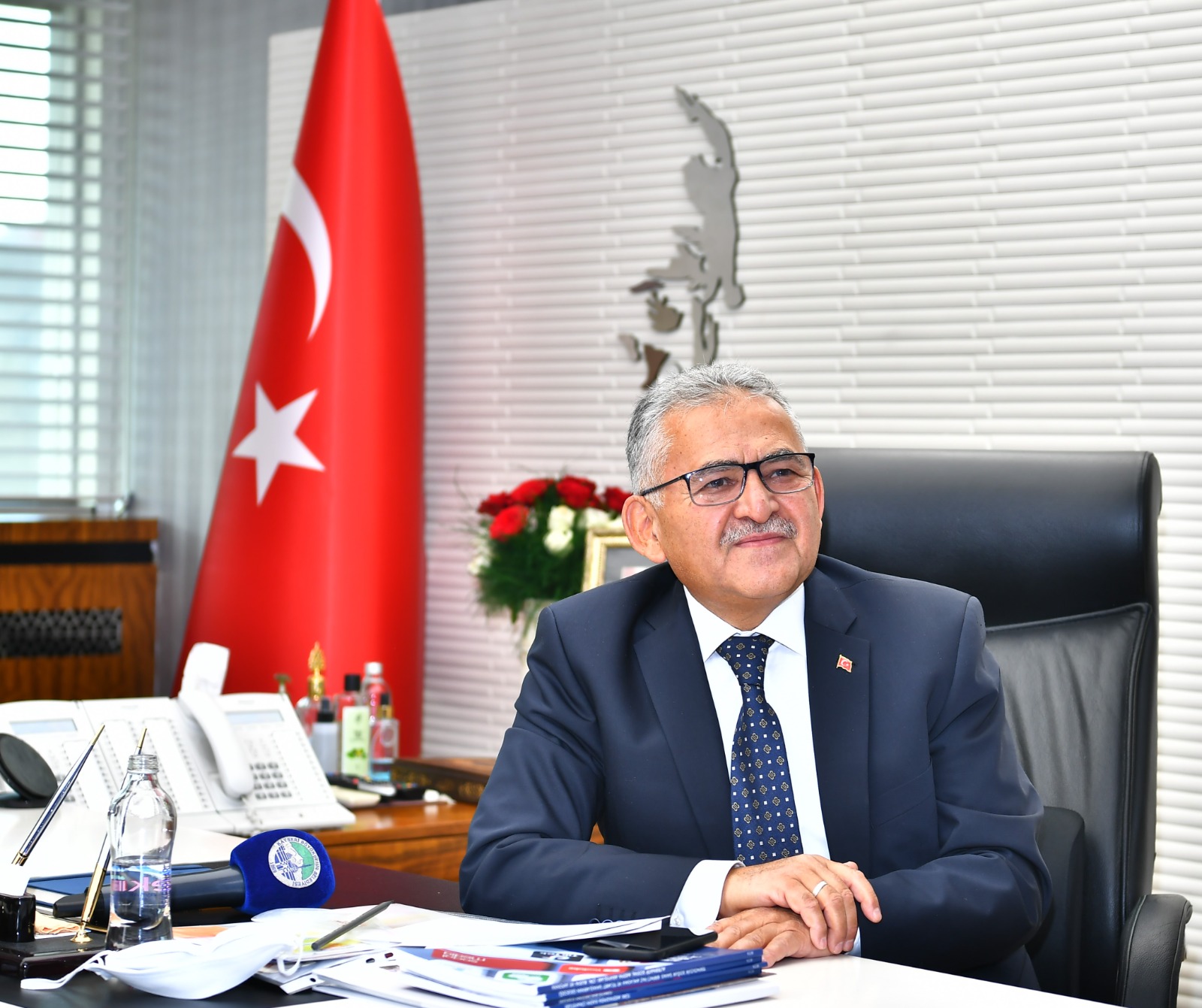 Büyükkılıç’tan Hayvancılığa 2 Milyon TL’lik Dev Destek