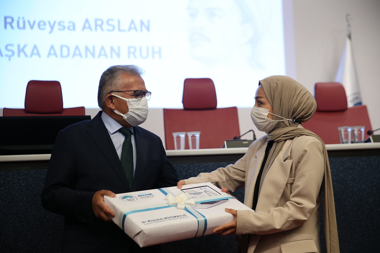 Büyükkılıç’tan “Yerli ve Milli Gençlik” Vurgusu