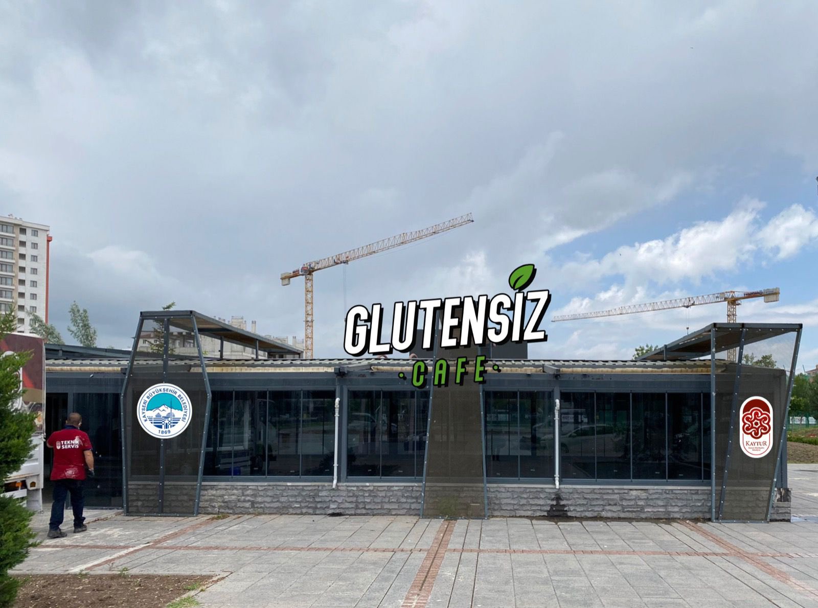 Büyükşehir’den Bir İlk Daha: Glütensiz Kafe