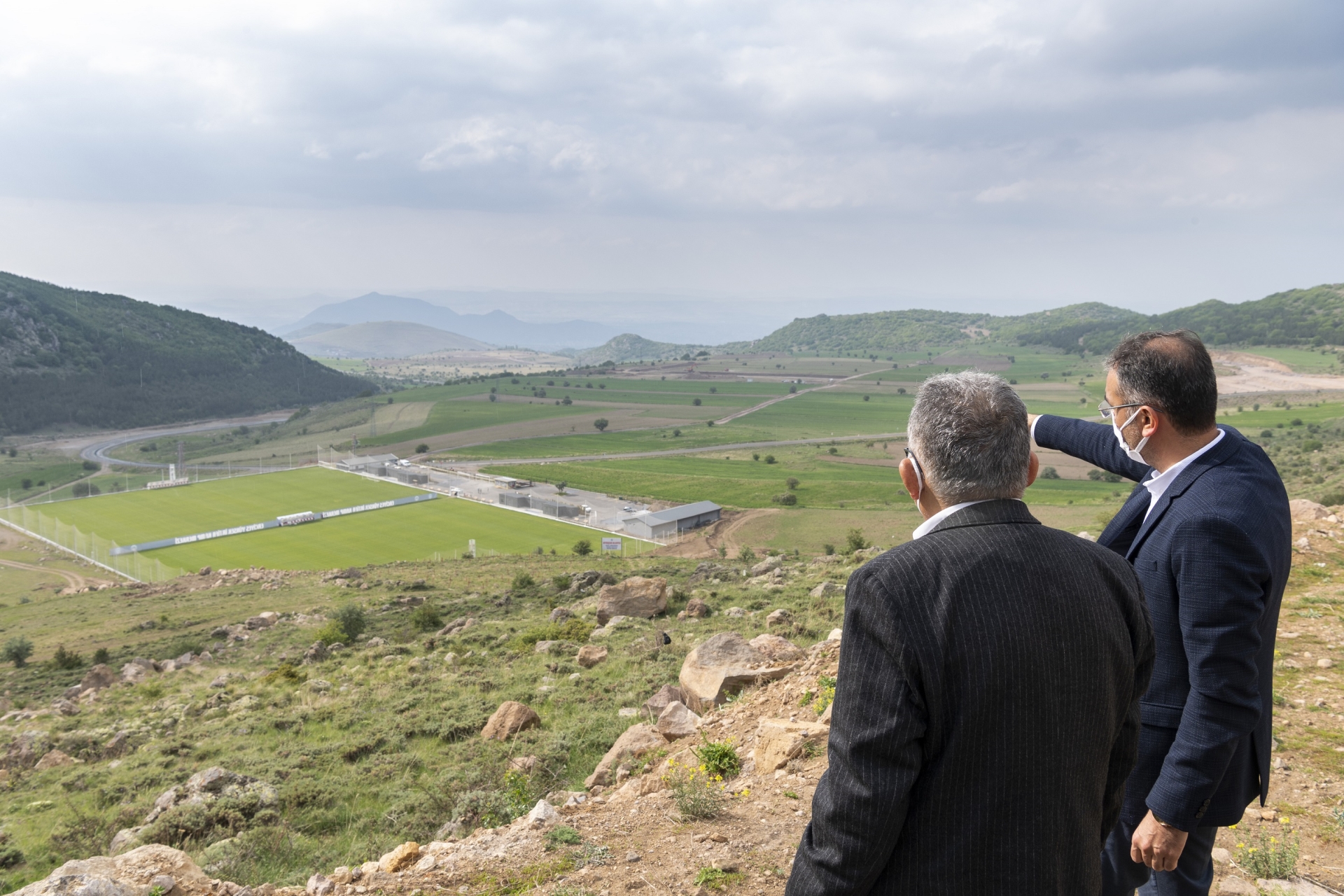 “Erciyes Bulunmaz Bir Oksijen Deposu”