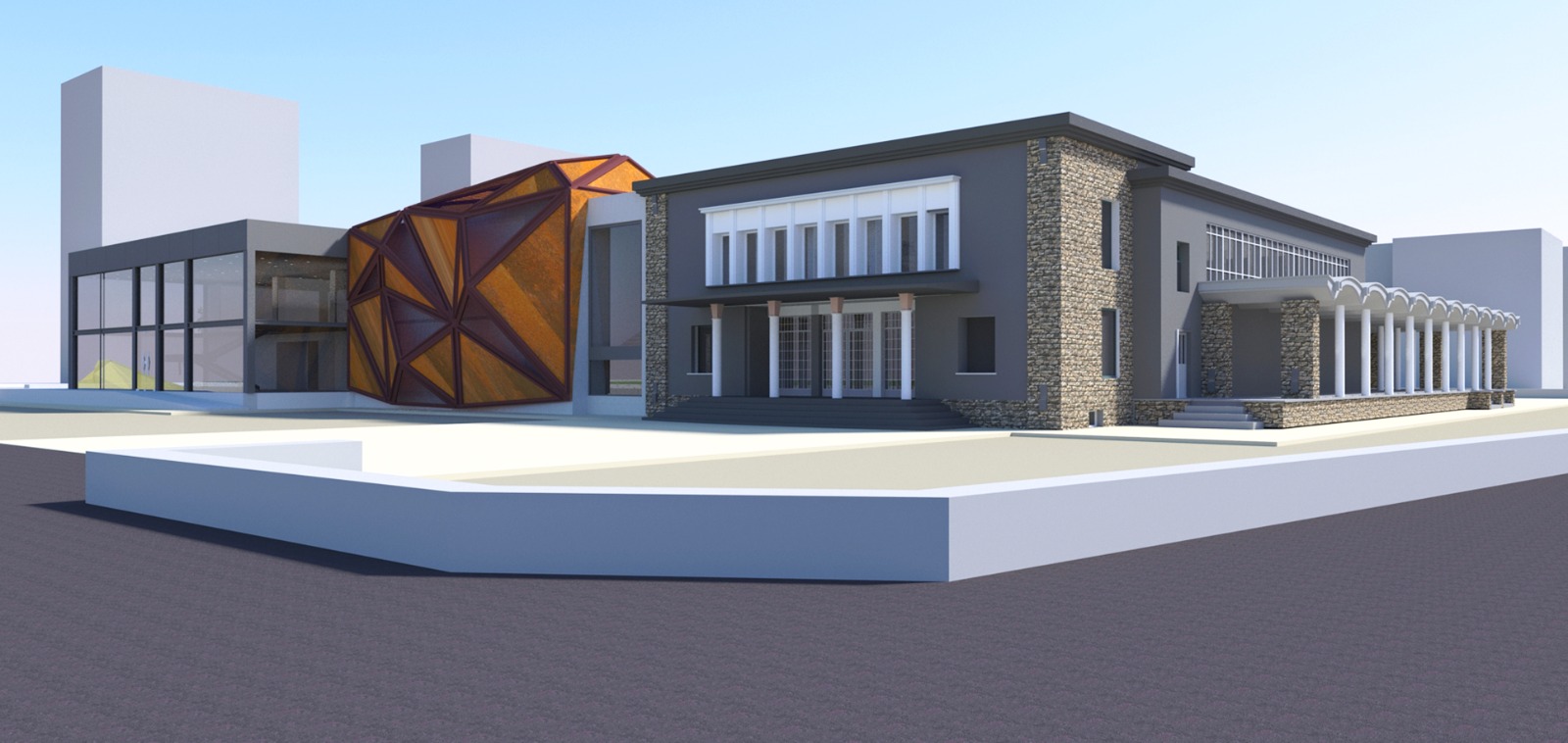 Eski Arkeoloji Müzesi, “Fosil Müzesi” Oluyor